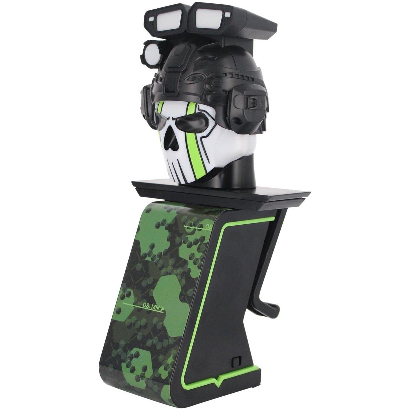 Multi - Cable Guys - Call of Duty Ghosts Phone & Device Light Up Charge Stand - 4