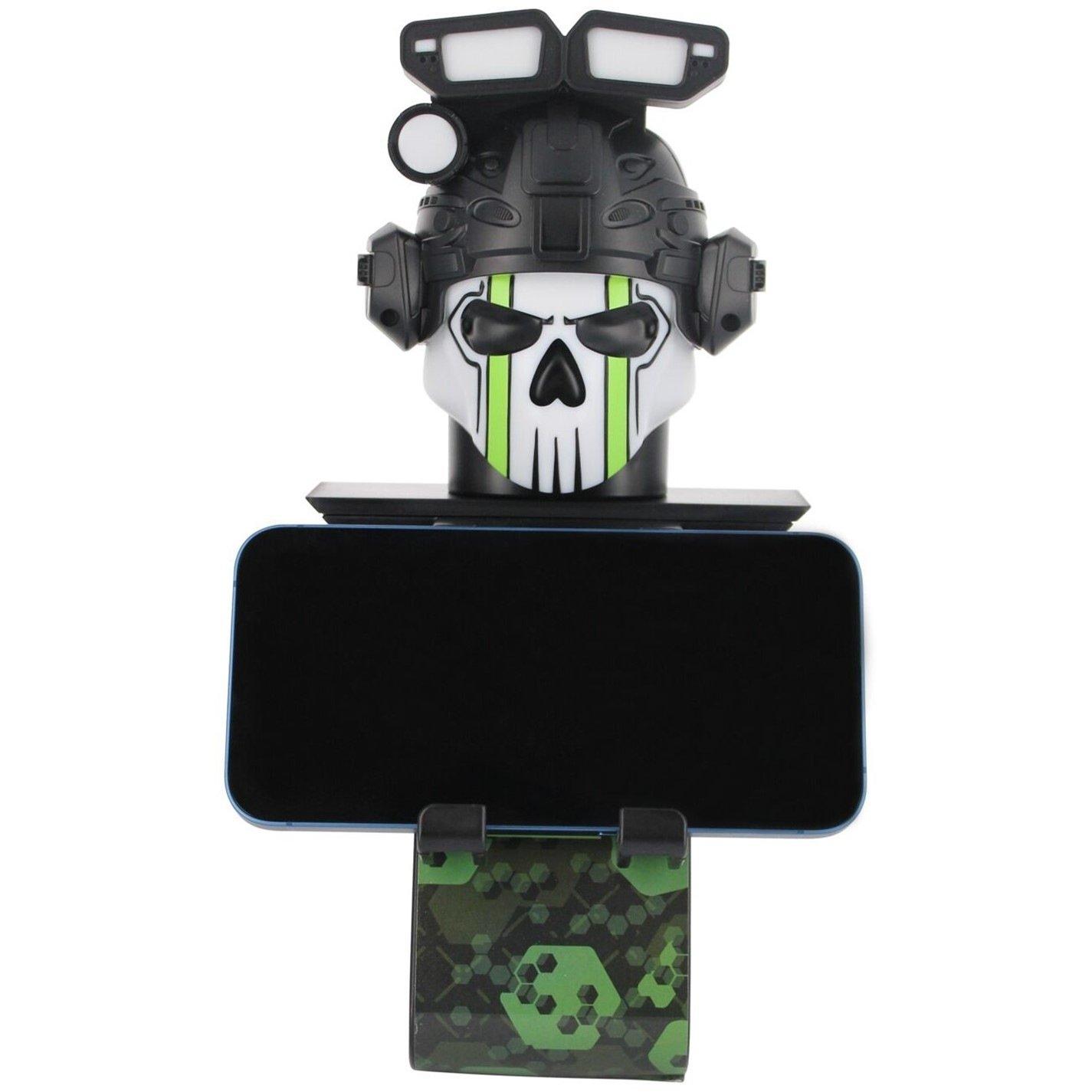 Multi - Cable Guys - Call of Duty Ghosts Phone & Device Light Up Charge Stand - 5