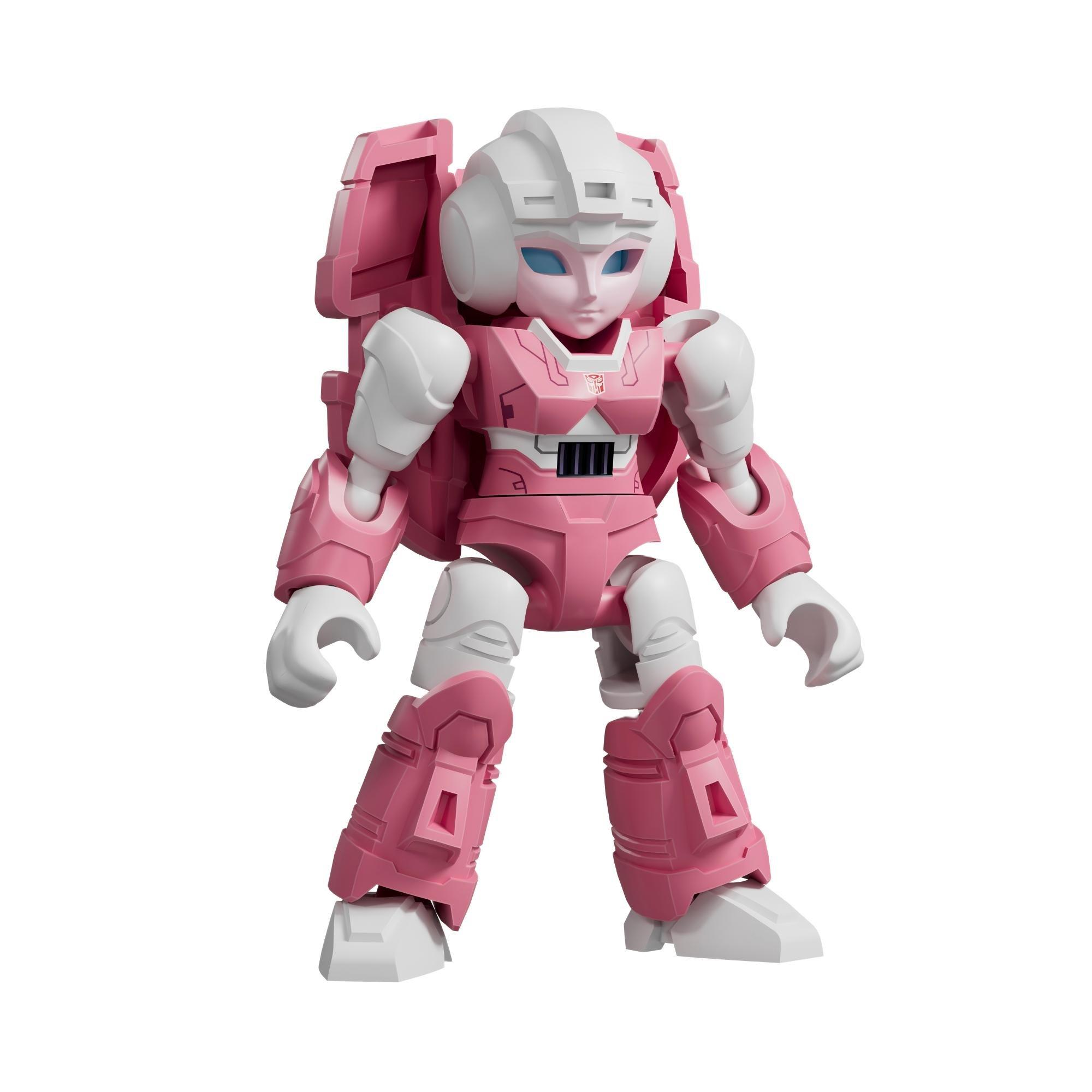 DV 08 - Blokees - Blokees - Transformers  Galaxy Version Defender 08 Battle Stars - 3