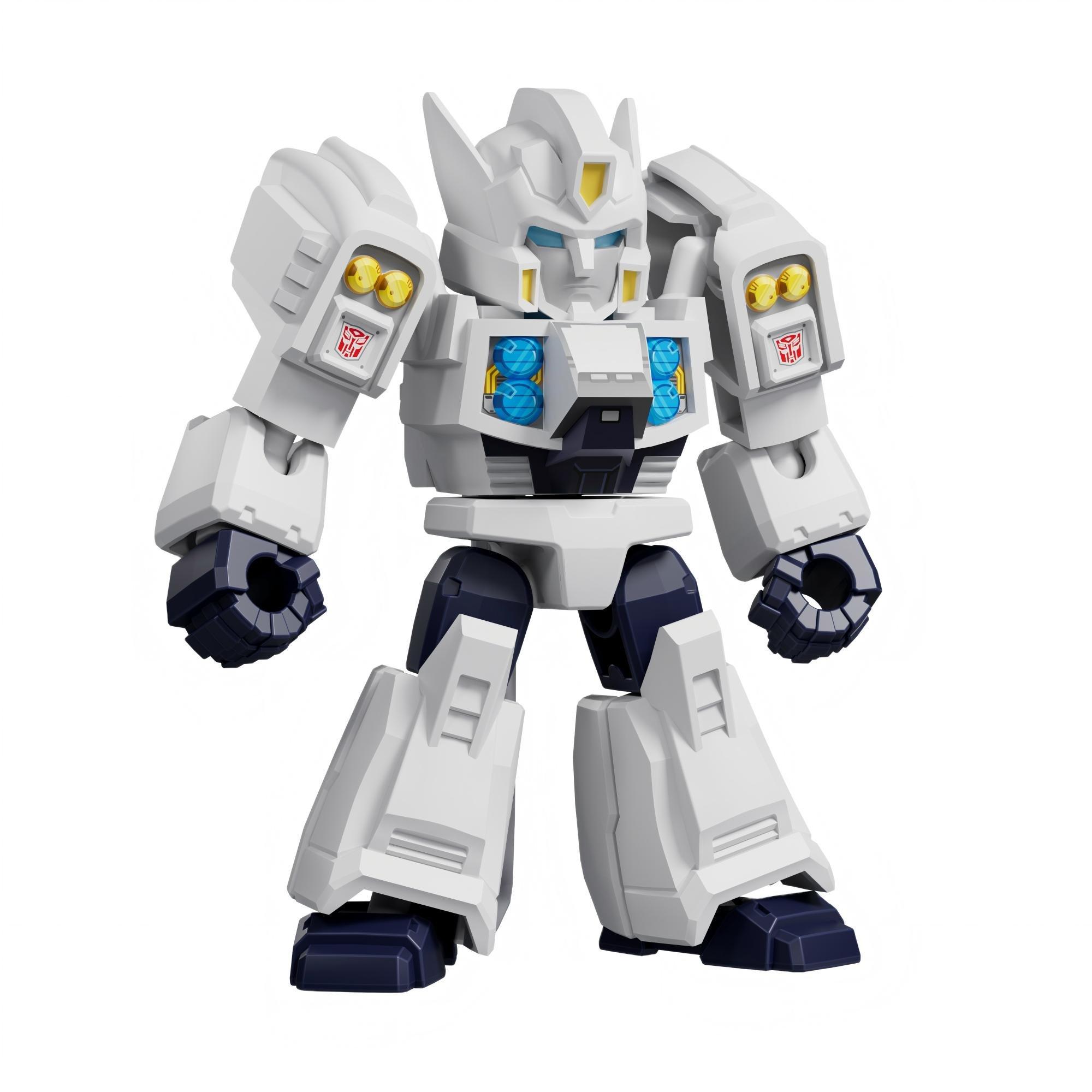 DV 08 - Blokees - Blokees - Transformers  Galaxy Version Defender 08 Battle Stars - 4