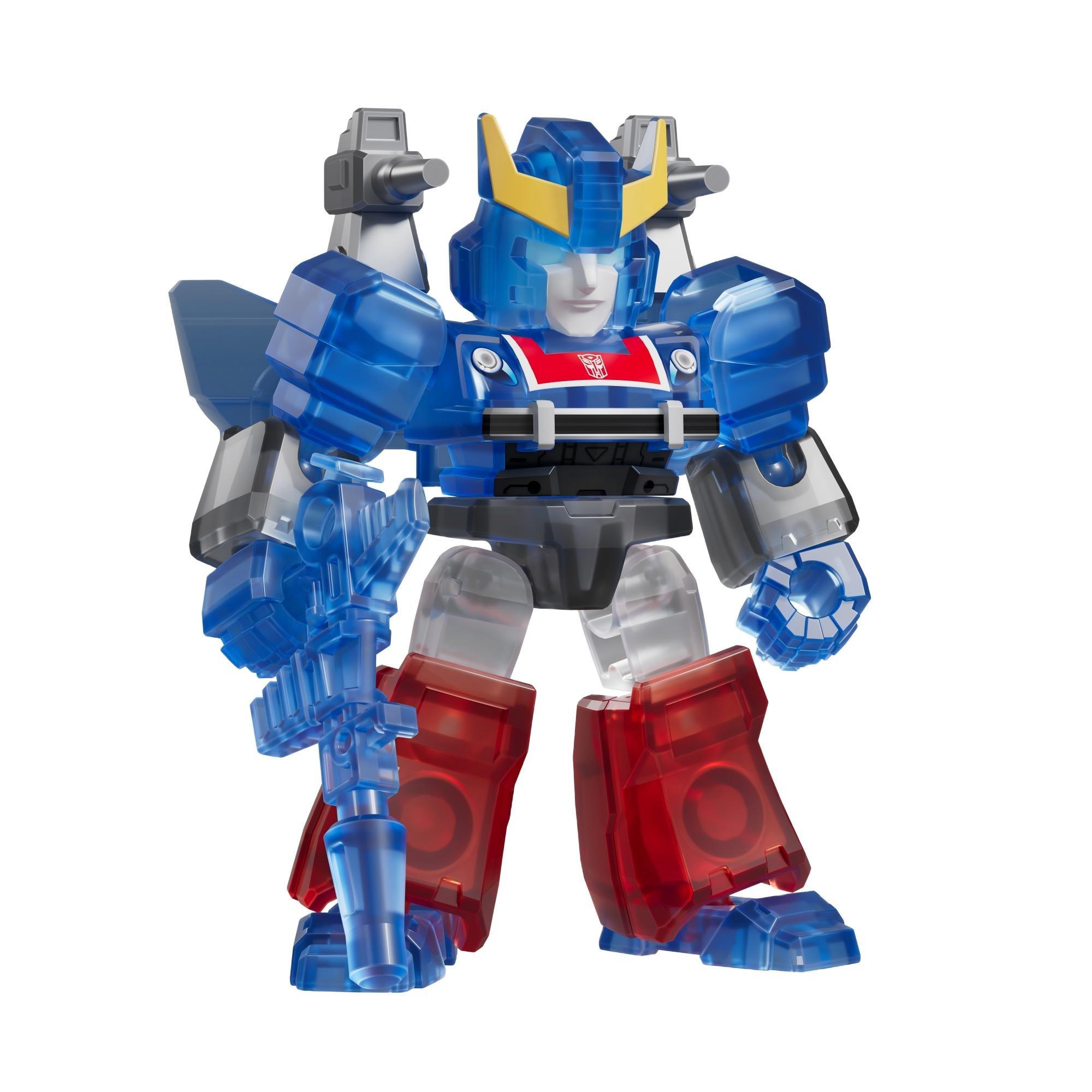 DV 08 - Blokees - Blokees - Transformers  Galaxy Version Defender 08 Battle Stars - 5