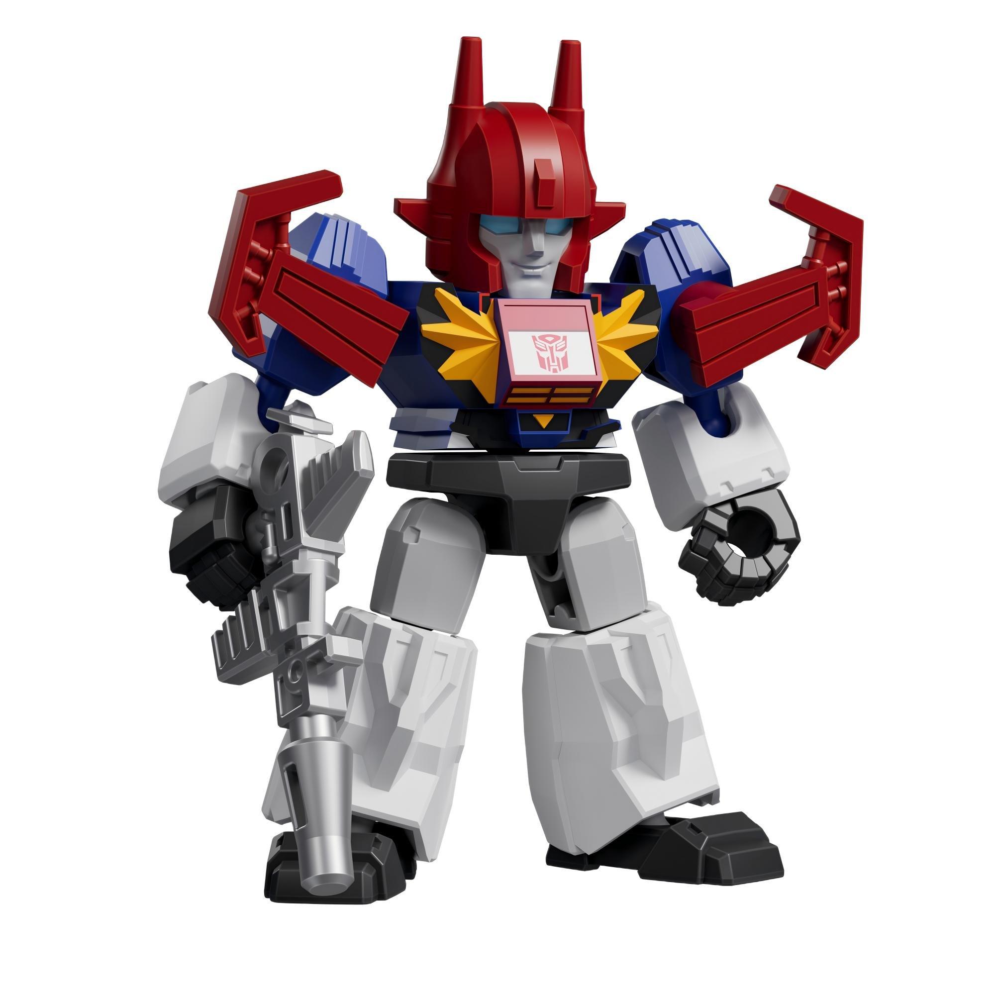 DV 08 - Blokees - Blokees - Transformers  Galaxy Version Defender 08 Battle Stars - 7