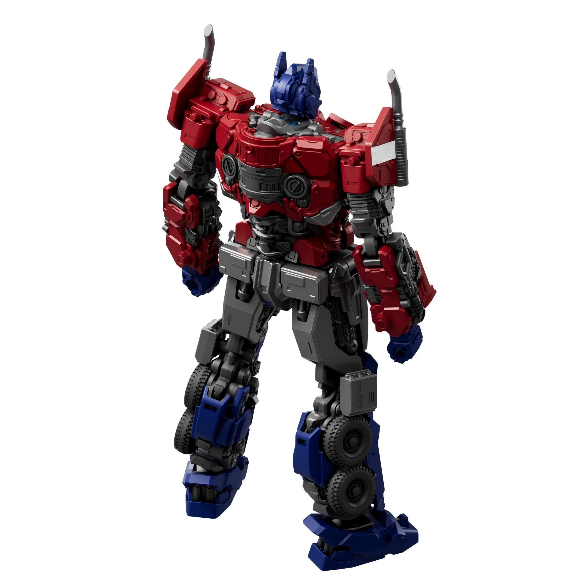 CC 26 - Blokees - Blokees - Transformers  Classic Class 26 Transformers Optimus Prime  (Bumblebee Movie) - 2
