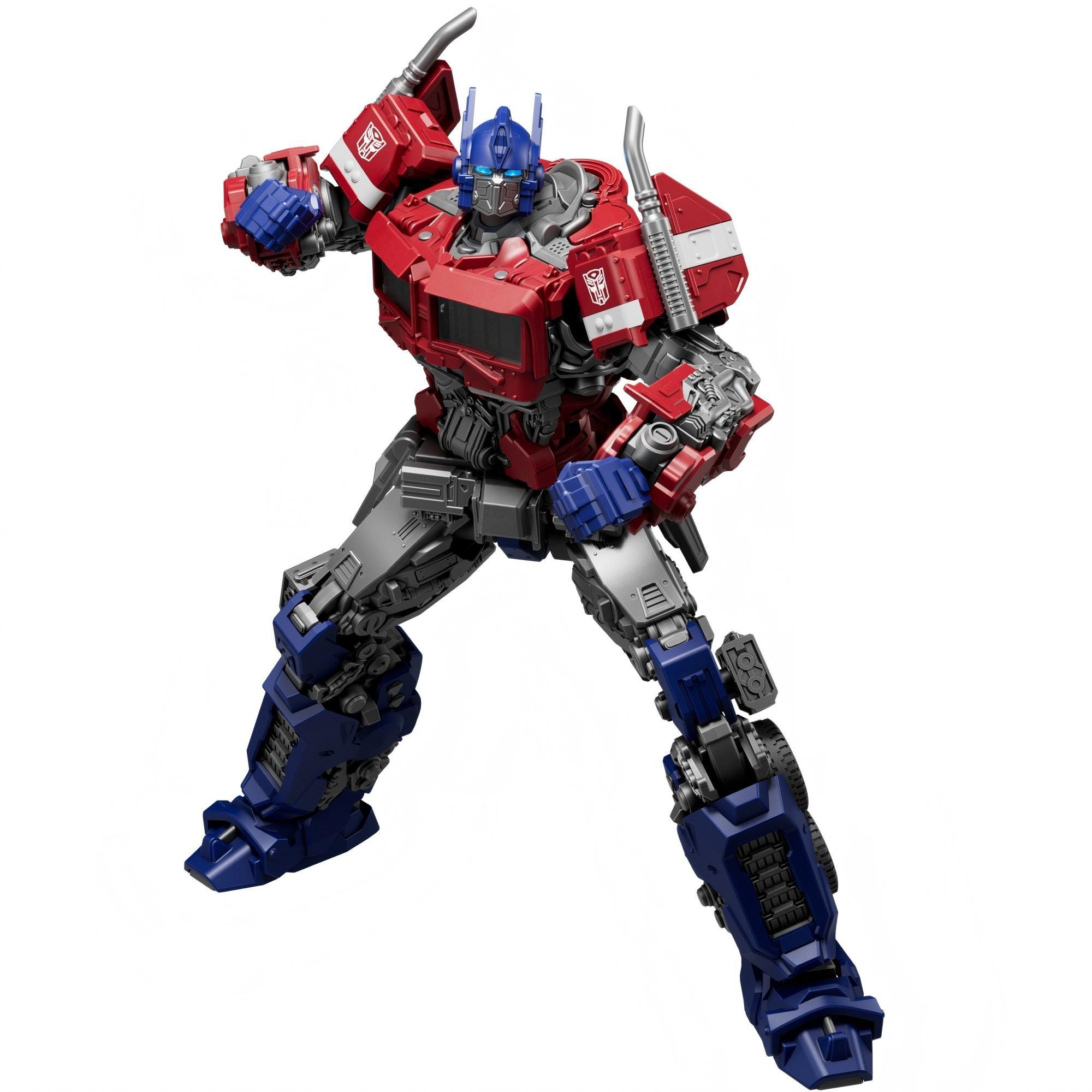 CC 26 - Blokees - Blokees - Transformers  Classic Class 26 Transformers Optimus Prime  (Bumblebee Movie) - 3