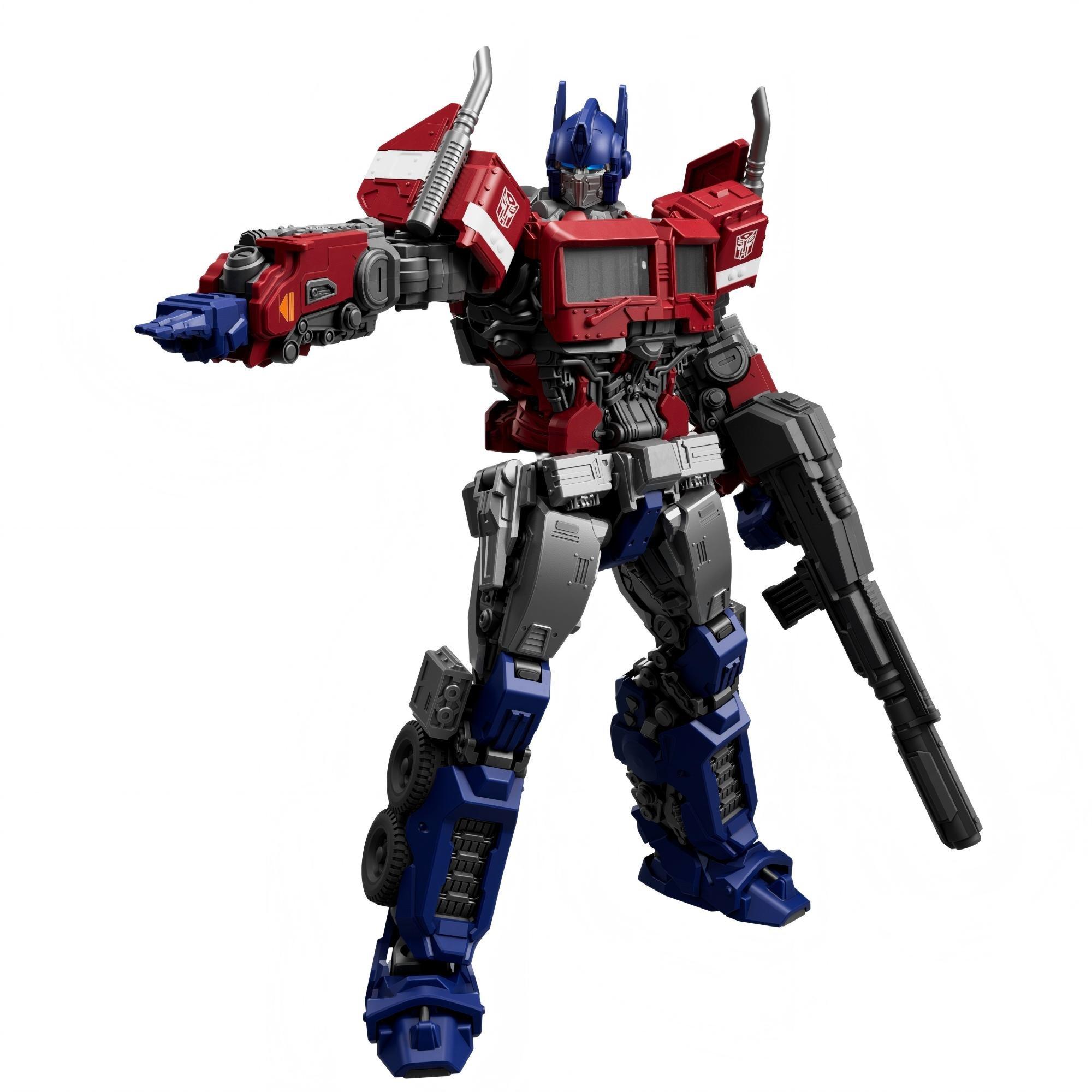 CC 26 - Blokees - Blokees - Transformers  Classic Class 26 Transformers Optimus Prime  (Bumblebee Movie) - 4