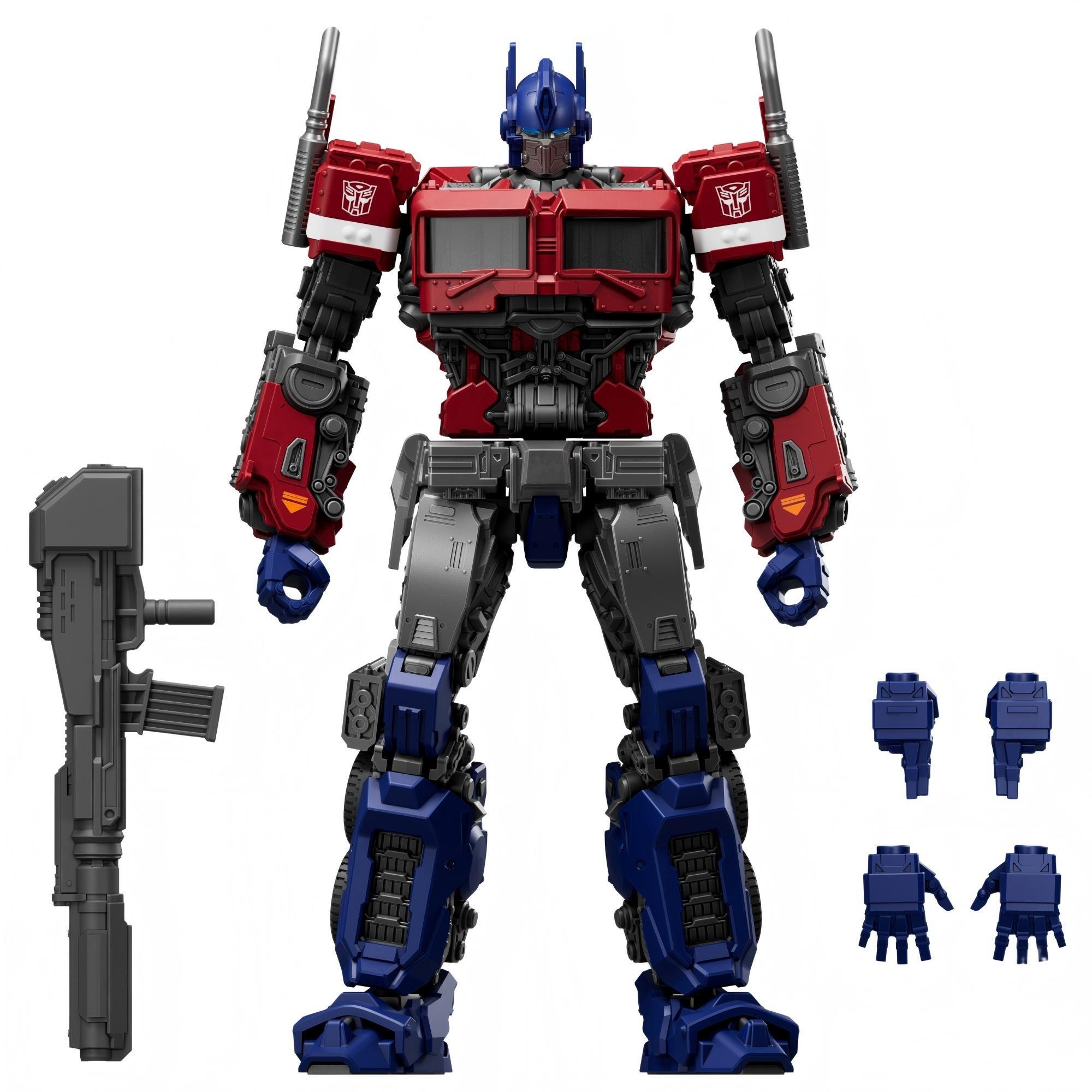 CC 26 - Blokees - Blokees - Transformers  Classic Class 26 Transformers Optimus Prime  (Bumblebee Movie) - 5
