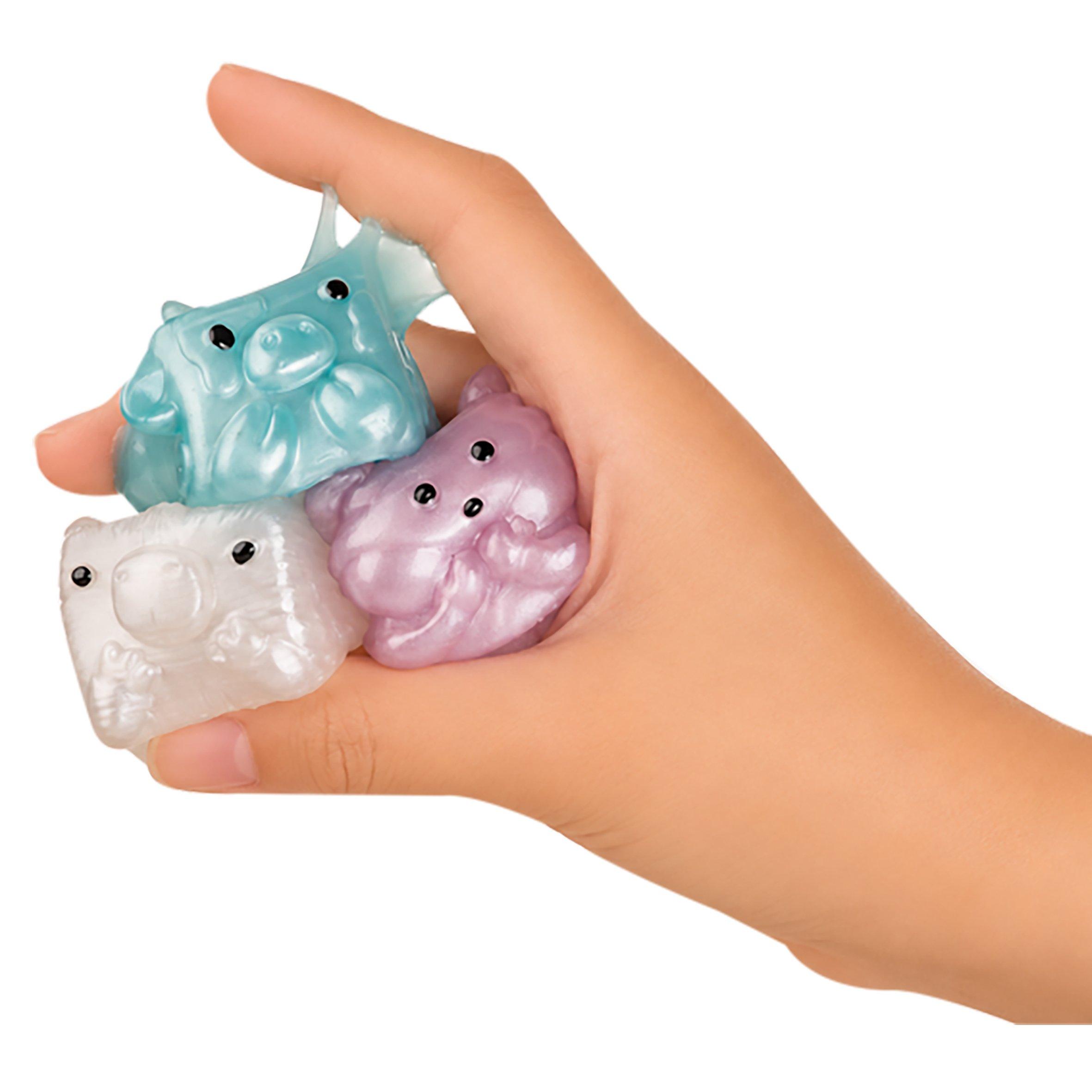 Surtido - MushyKinz - Shimmer Gemz Taba Squishy 3-pack - 8