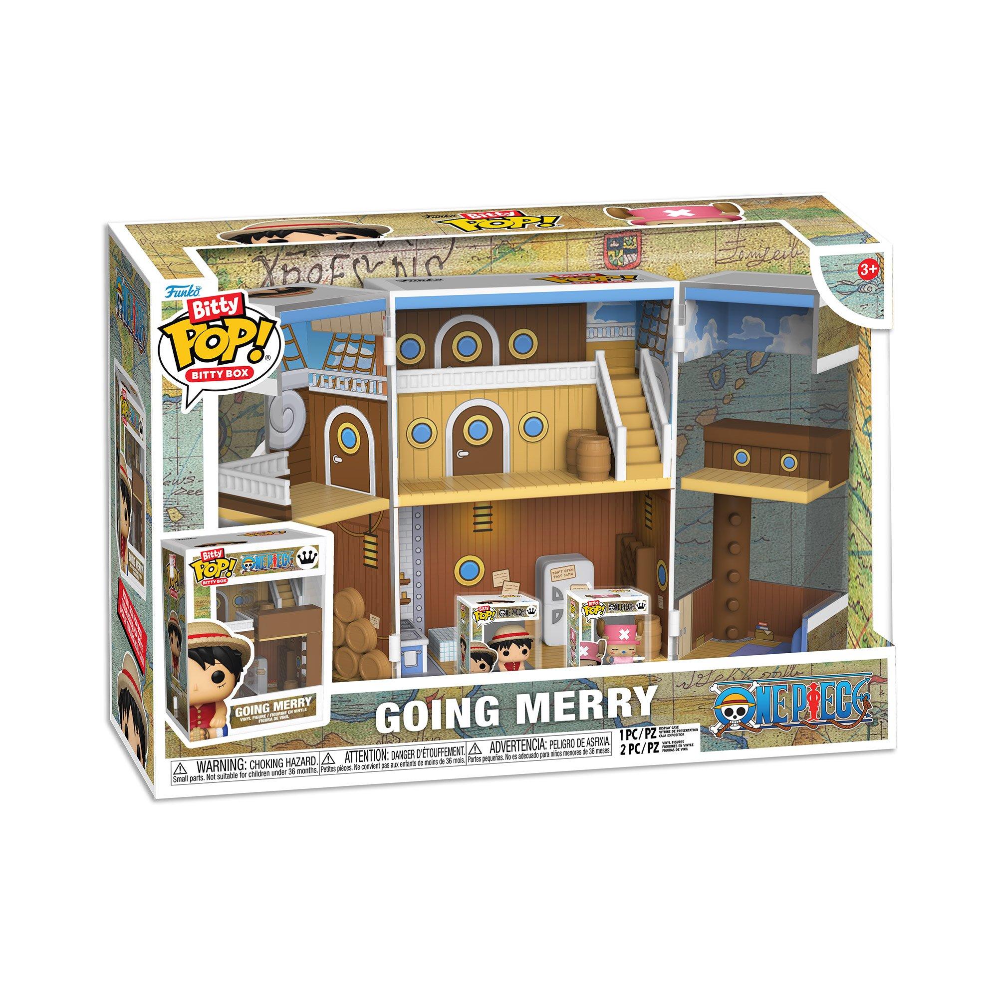 Blind boxes - FUNKO - POP OP Going Merry 64 - 1