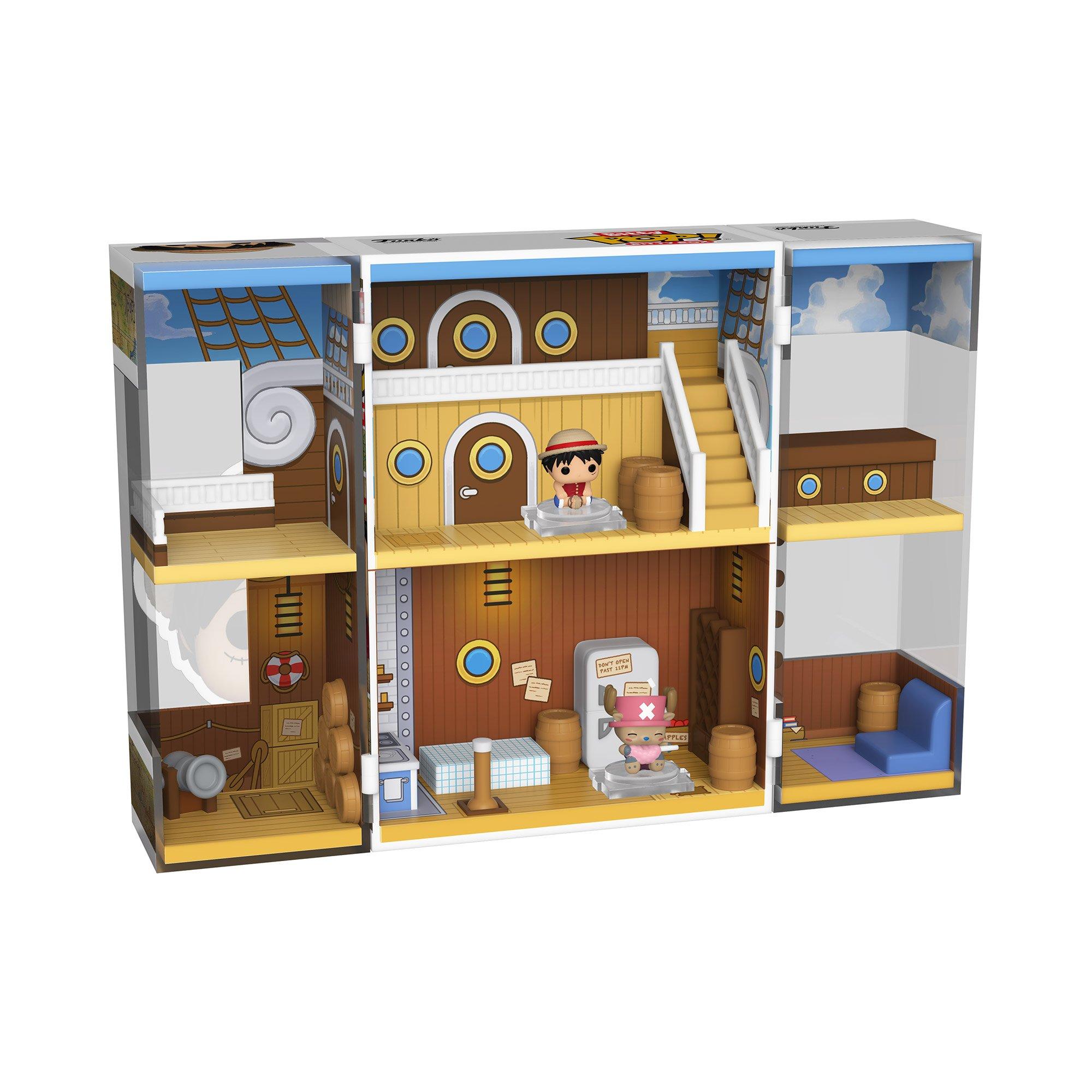 Blind boxes - FUNKO - POP OP Going Merry 64 - 2