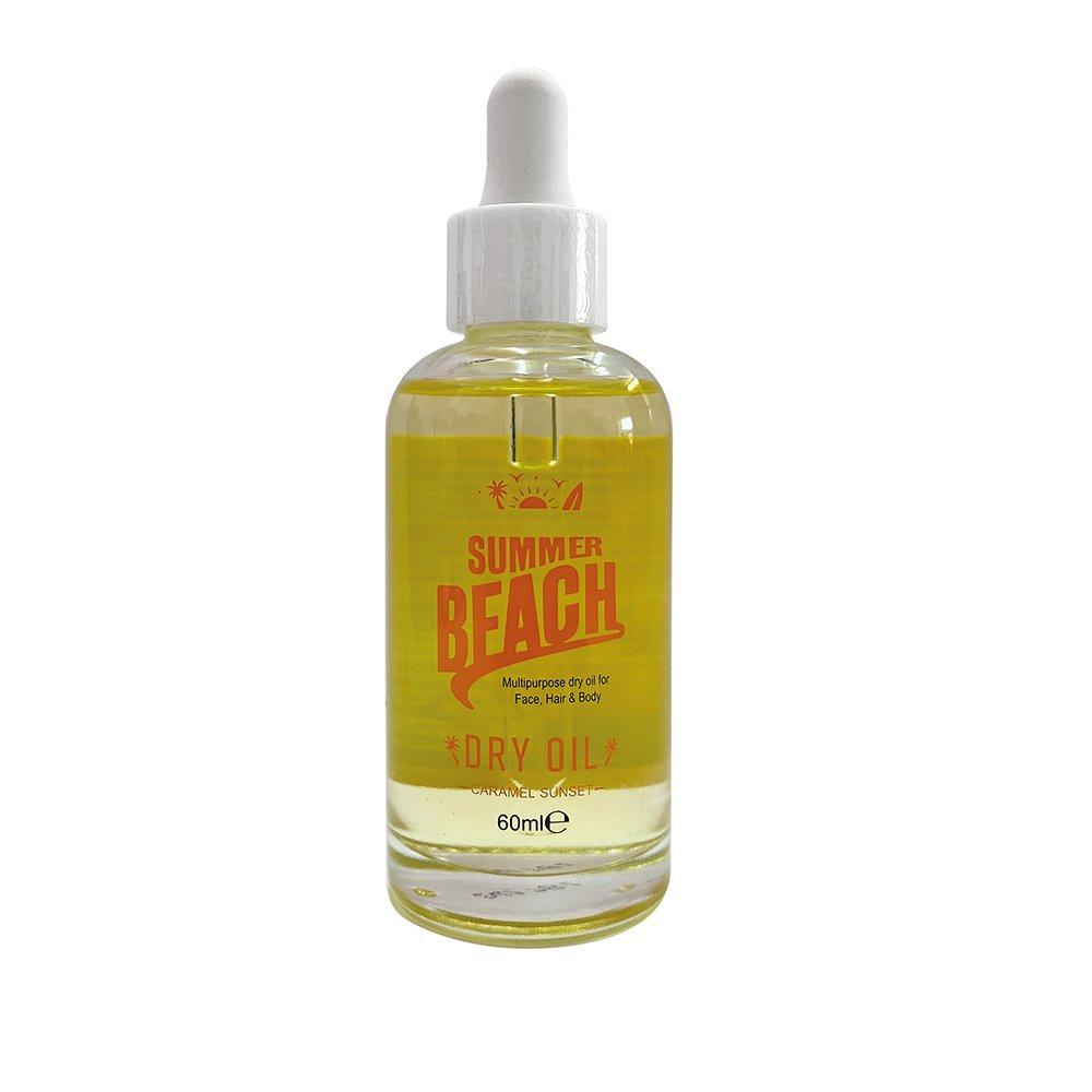 Caramel Sunset - Summer Beach - Body Oil - Caramel Sunset
