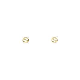 Gucci Interlocking G Studs