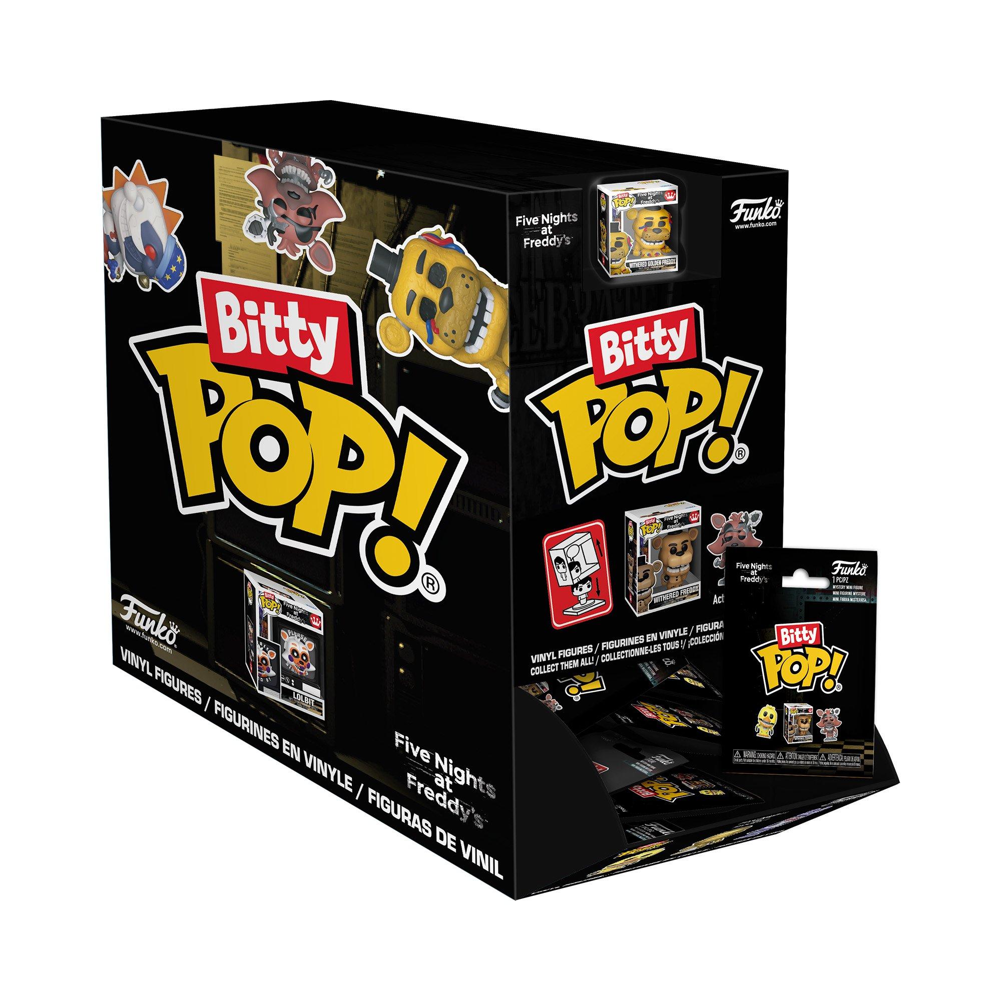 Assortment - FUNKO - POP Bitty POP FNAF 64 - 1