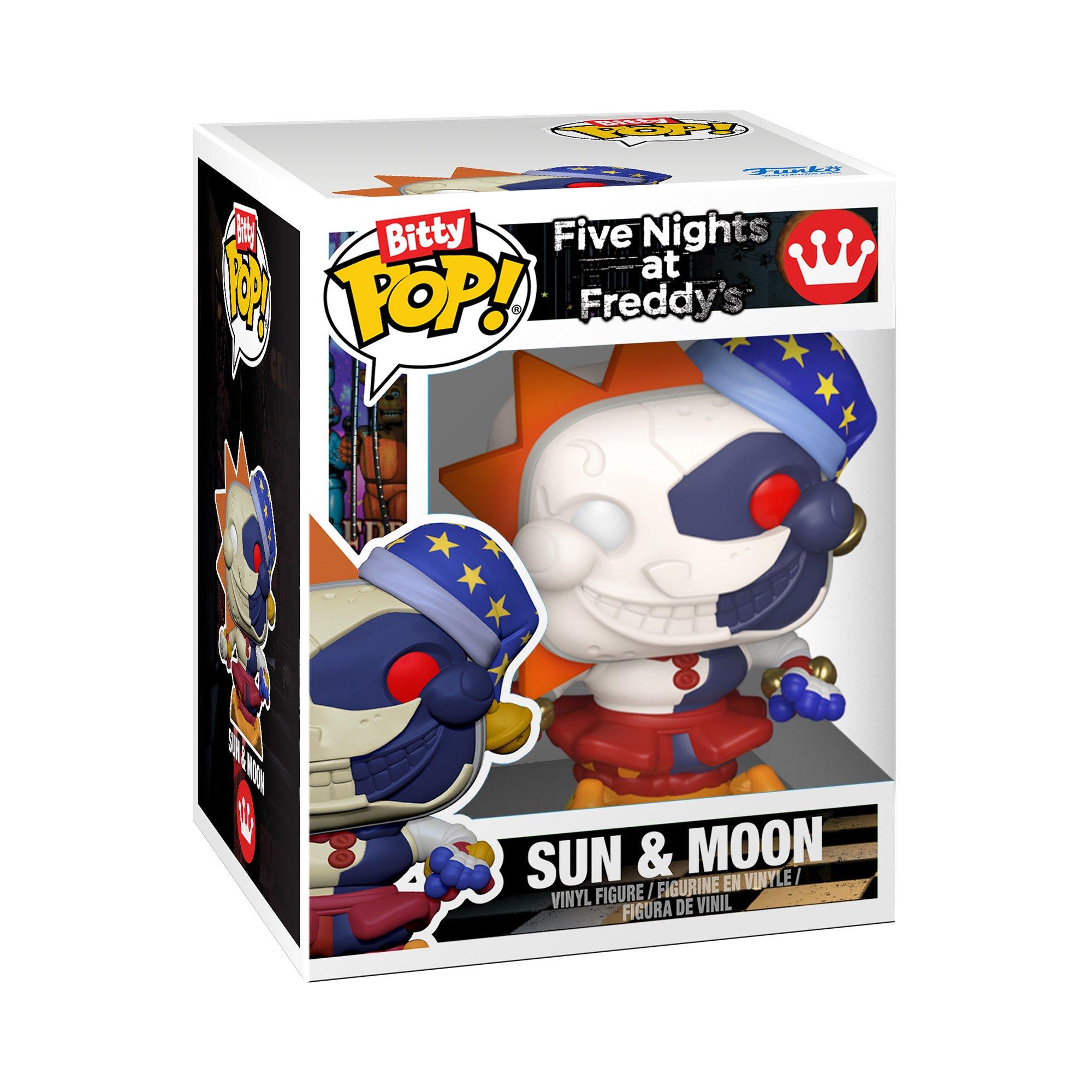 Assortment - FUNKO - POP Bitty POP FNAF 64 - 11
