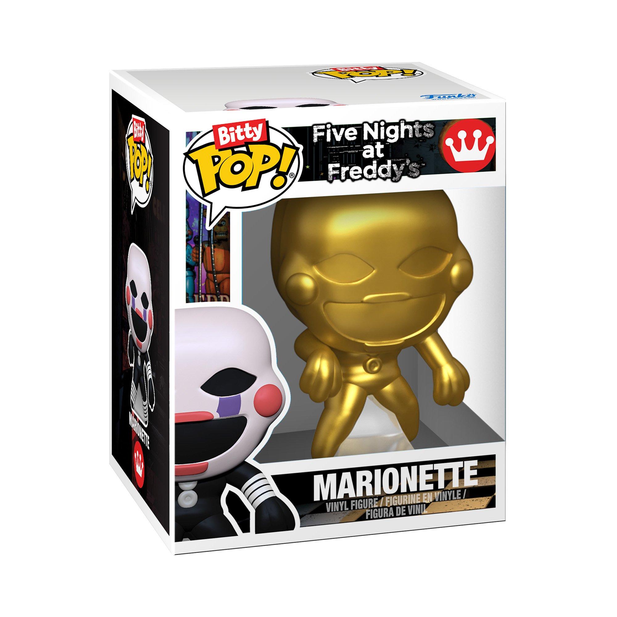 Assortment - FUNKO - POP Bitty POP FNAF 64 - 3