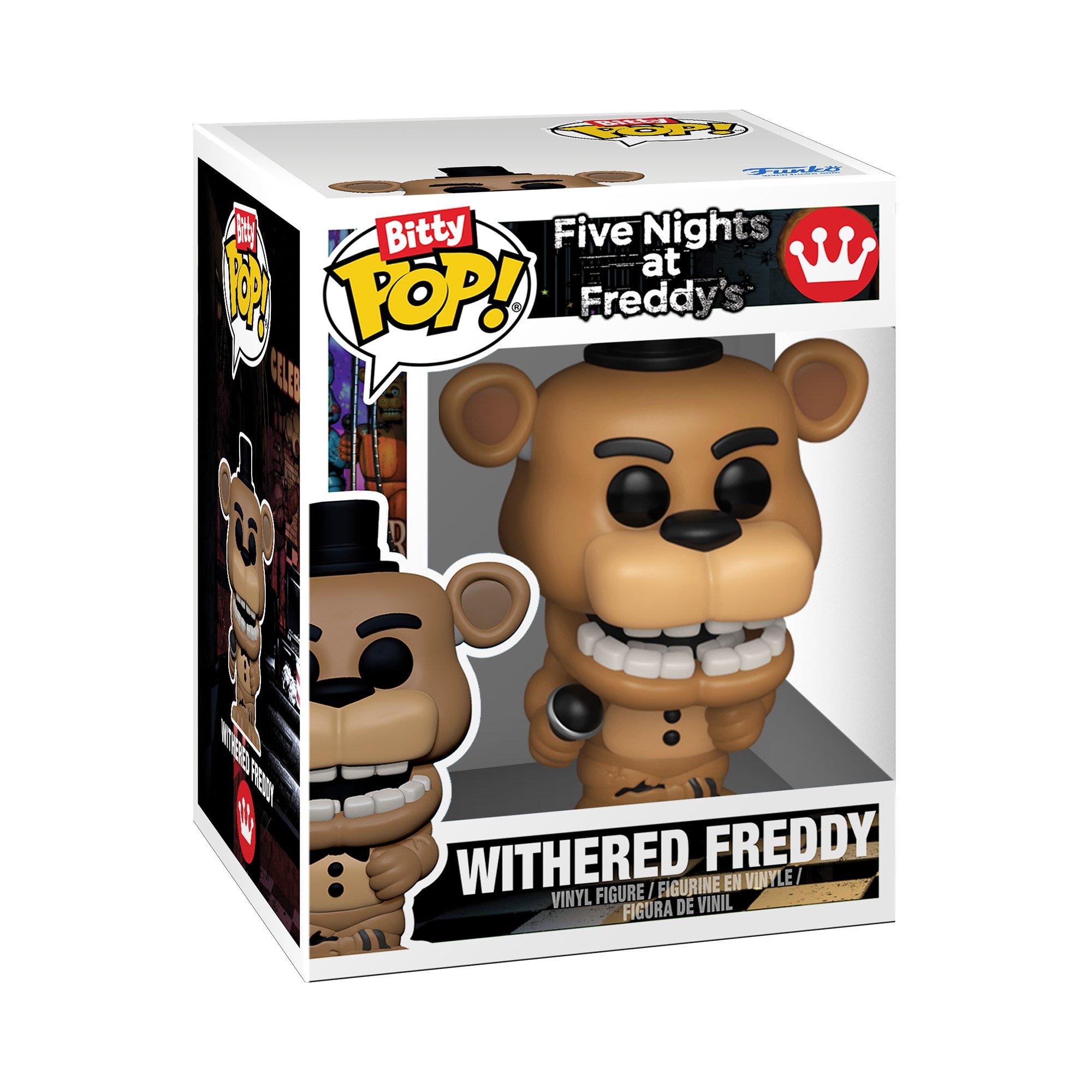 Assortment - FUNKO - POP Bitty POP FNAF 64 - 4