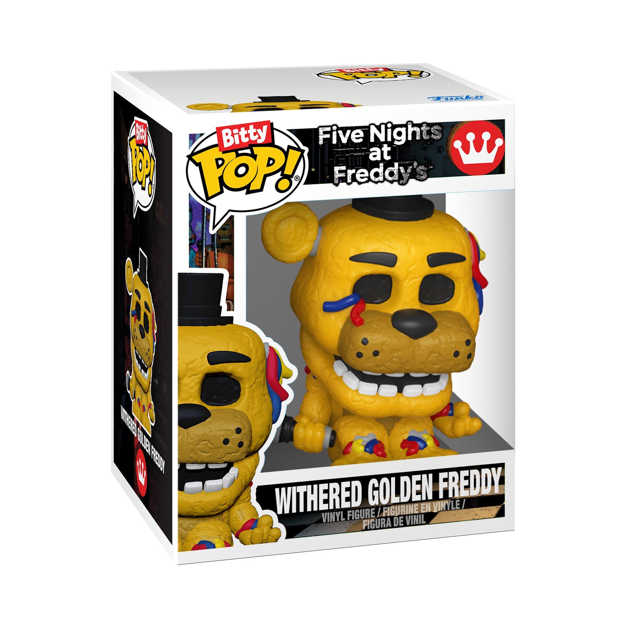 Assortment - FUNKO - POP Bitty POP FNAF 64 - 5