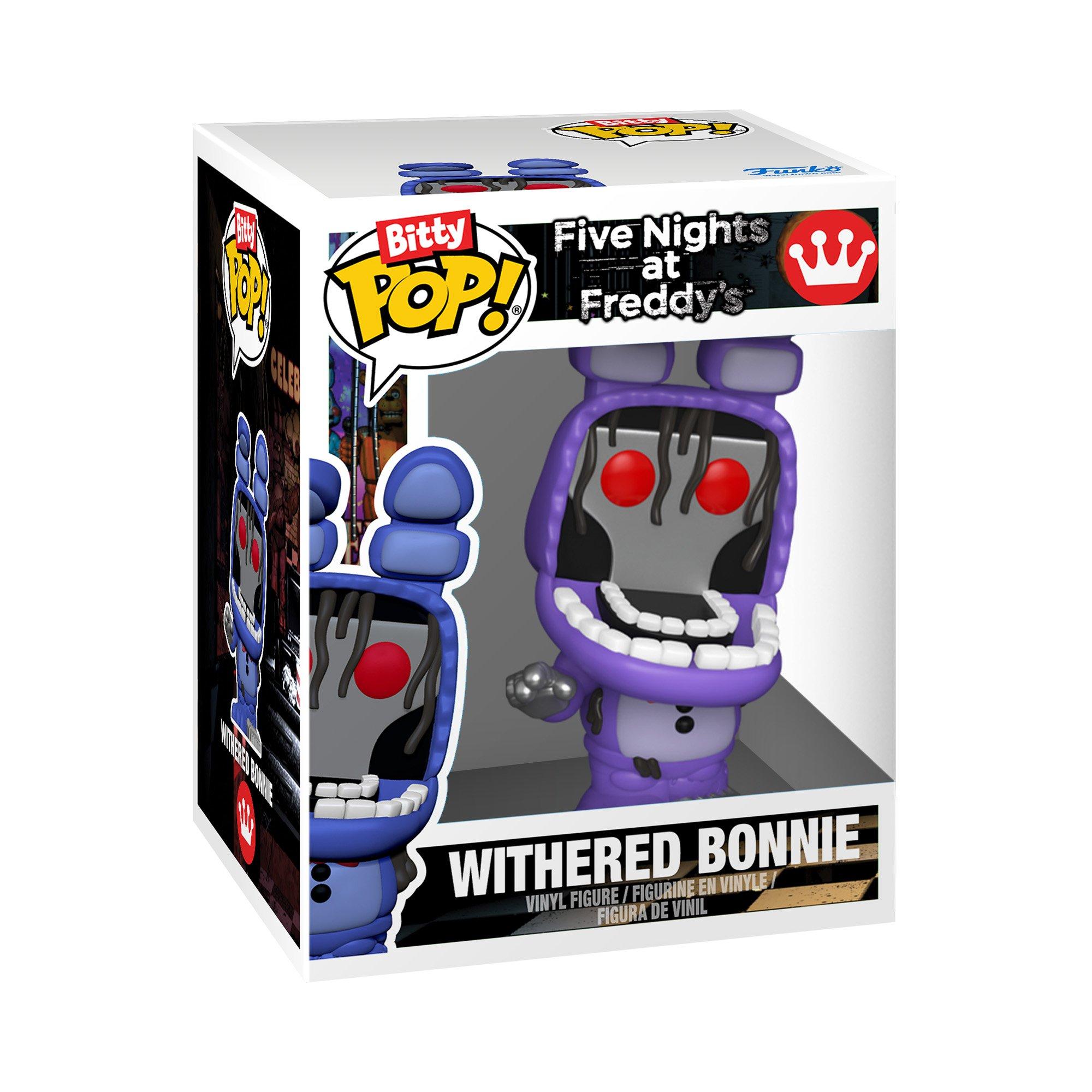 Assortment - FUNKO - POP Bitty POP FNAF 64 - 6