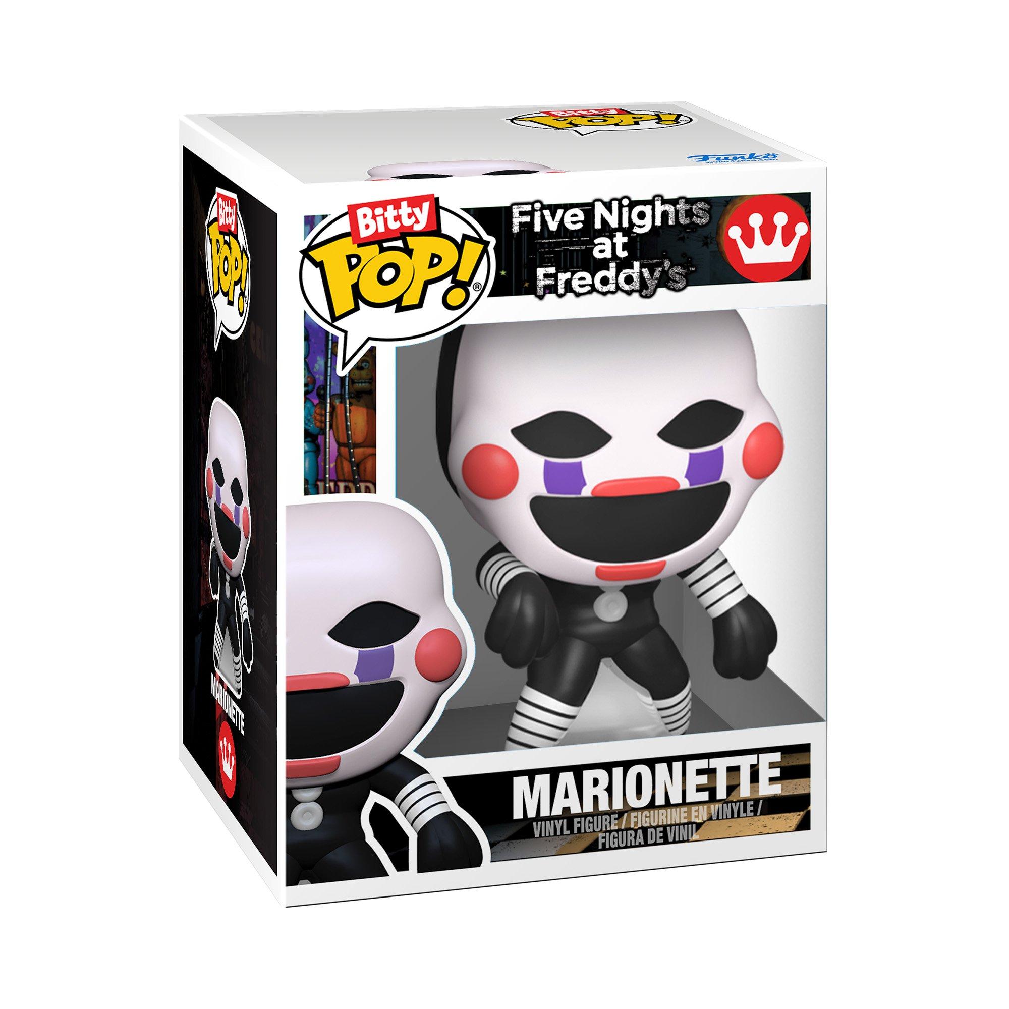 Assortment - FUNKO - POP Bitty POP FNAF 64 - 7