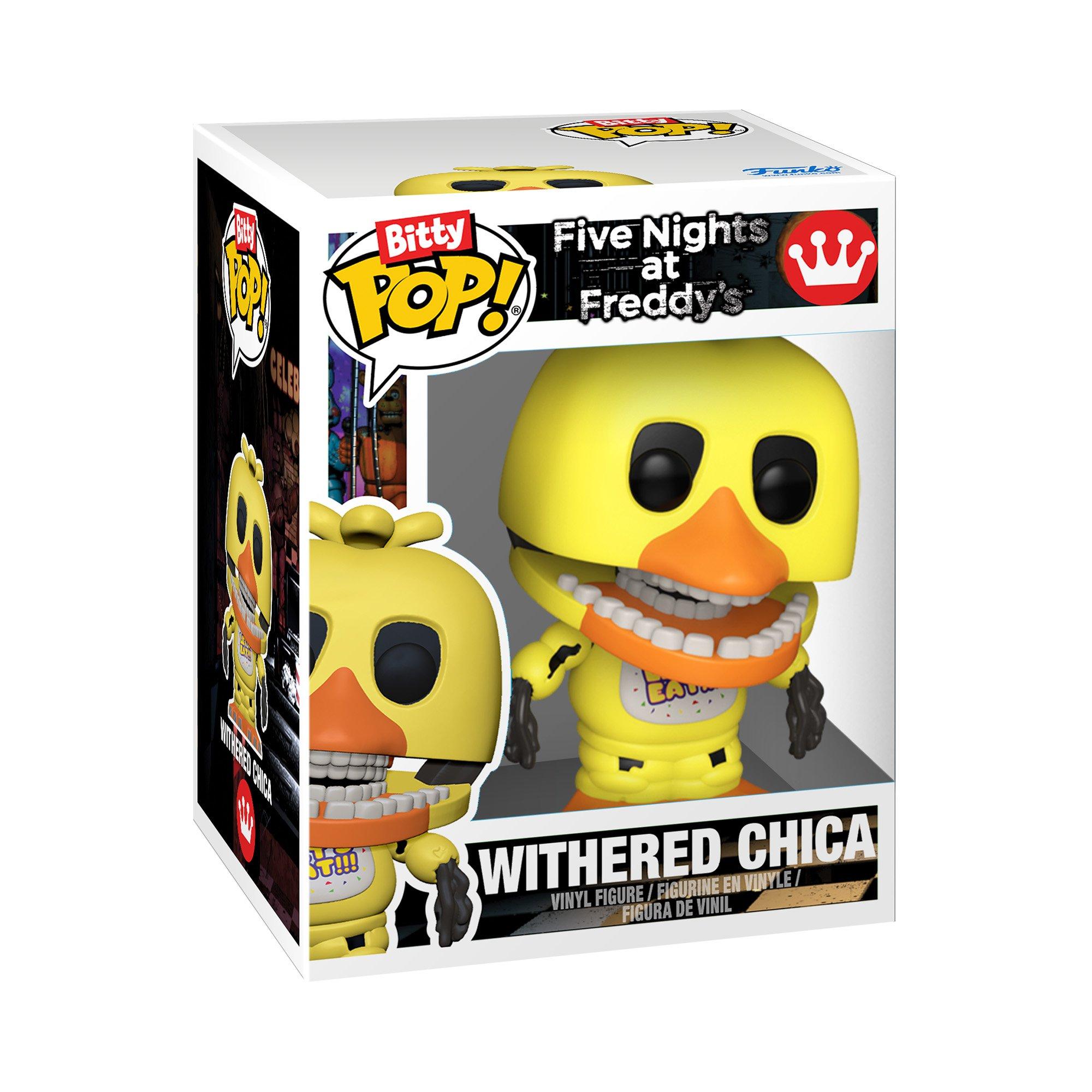 Assortment - FUNKO - POP Bitty POP FNAF 64 - 8