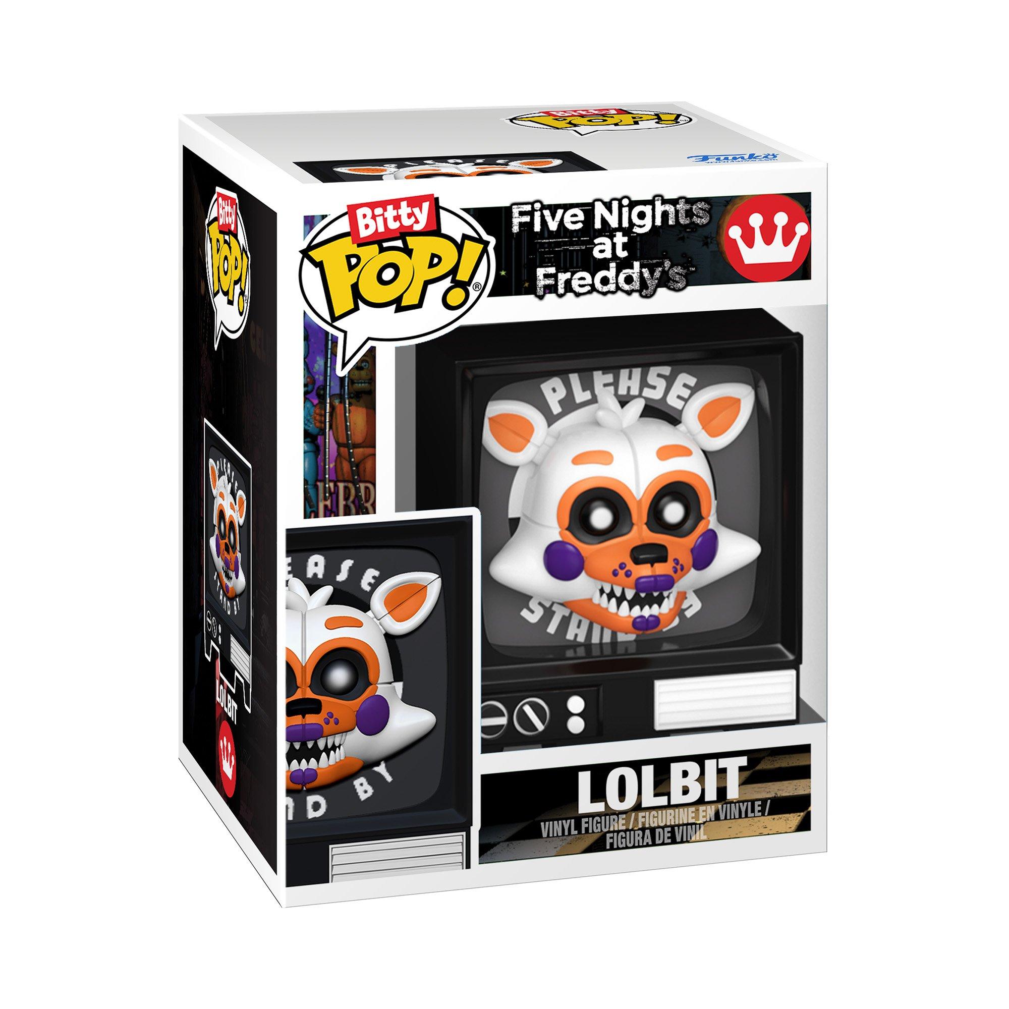 Assortment - FUNKO - POP Bitty POP FNAF 64 - 9
