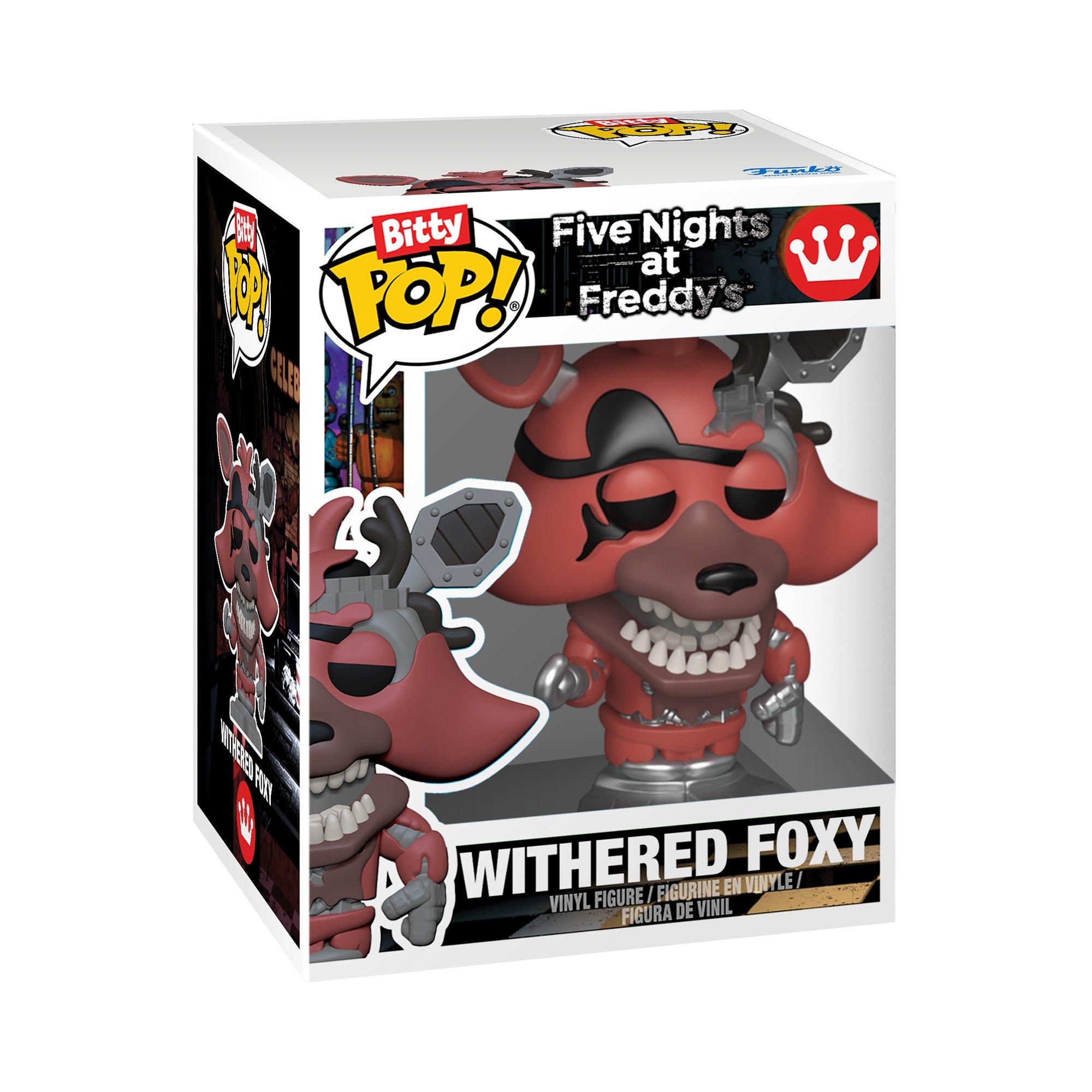 Assortment - FUNKO - POP Bitty POP FNAF 64 - 10