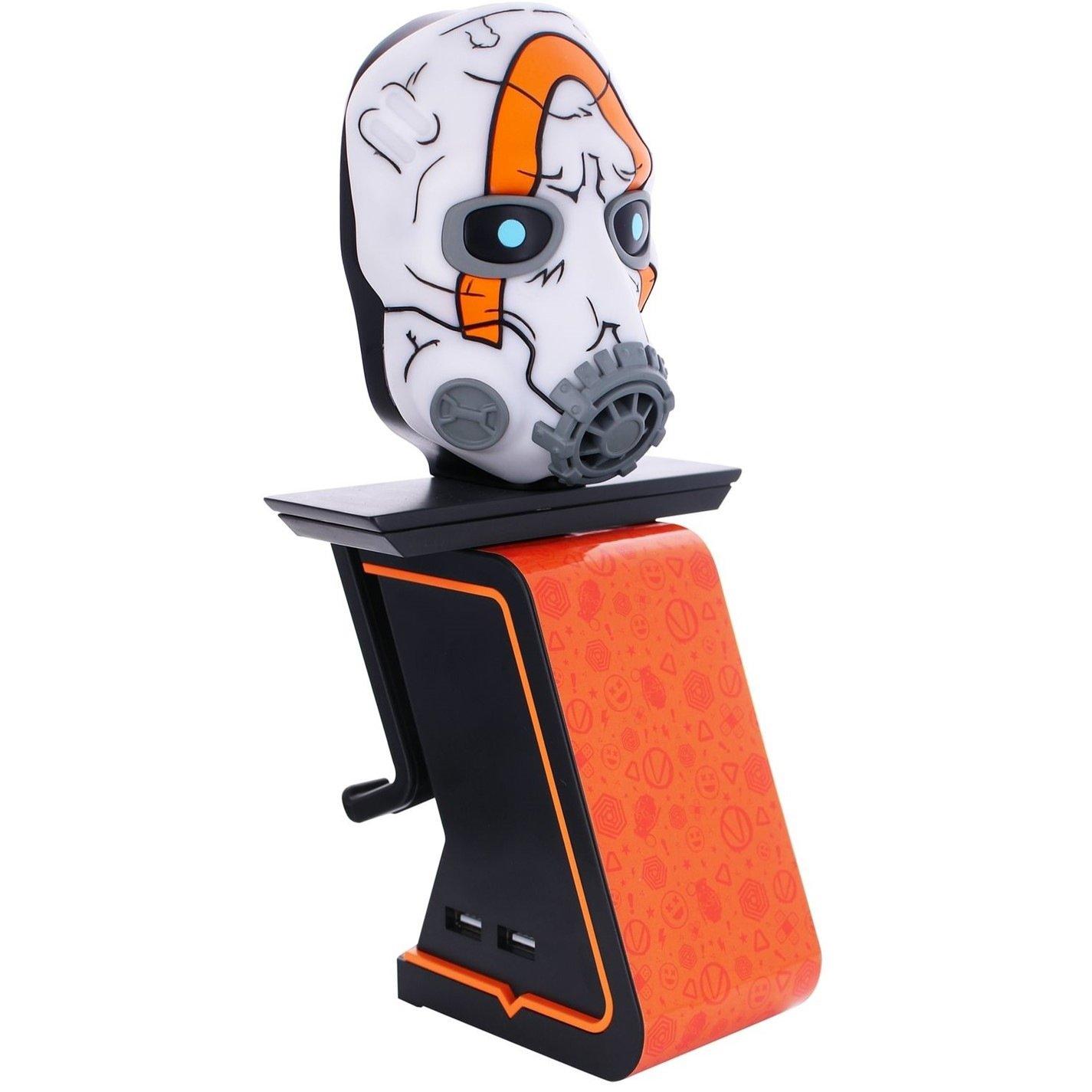 Multiple - Cable Guys - Borderlands Phone & Device Light up Charge Stand - 4