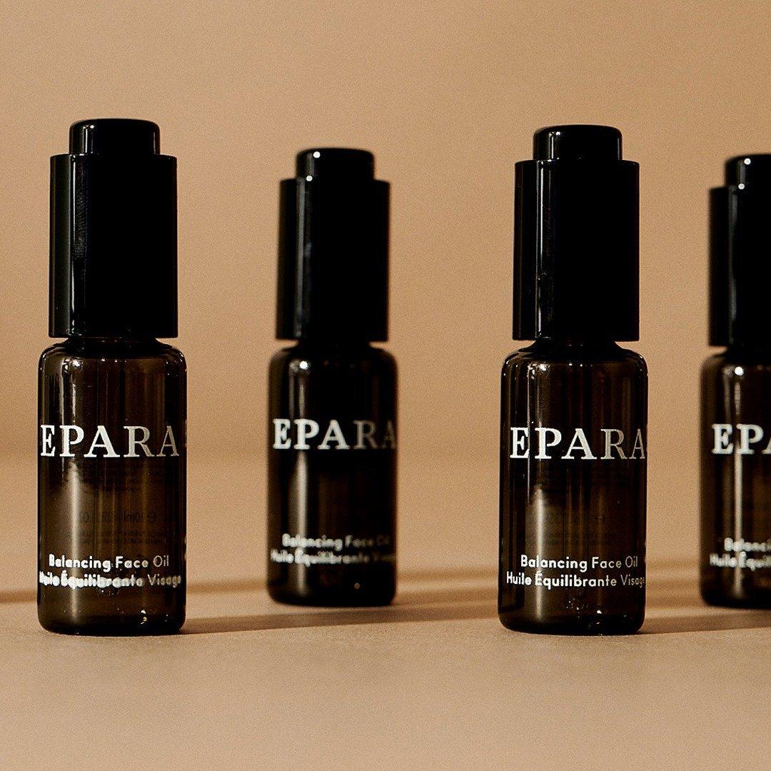 Oil - Epara - Balancing Face Oil - 2