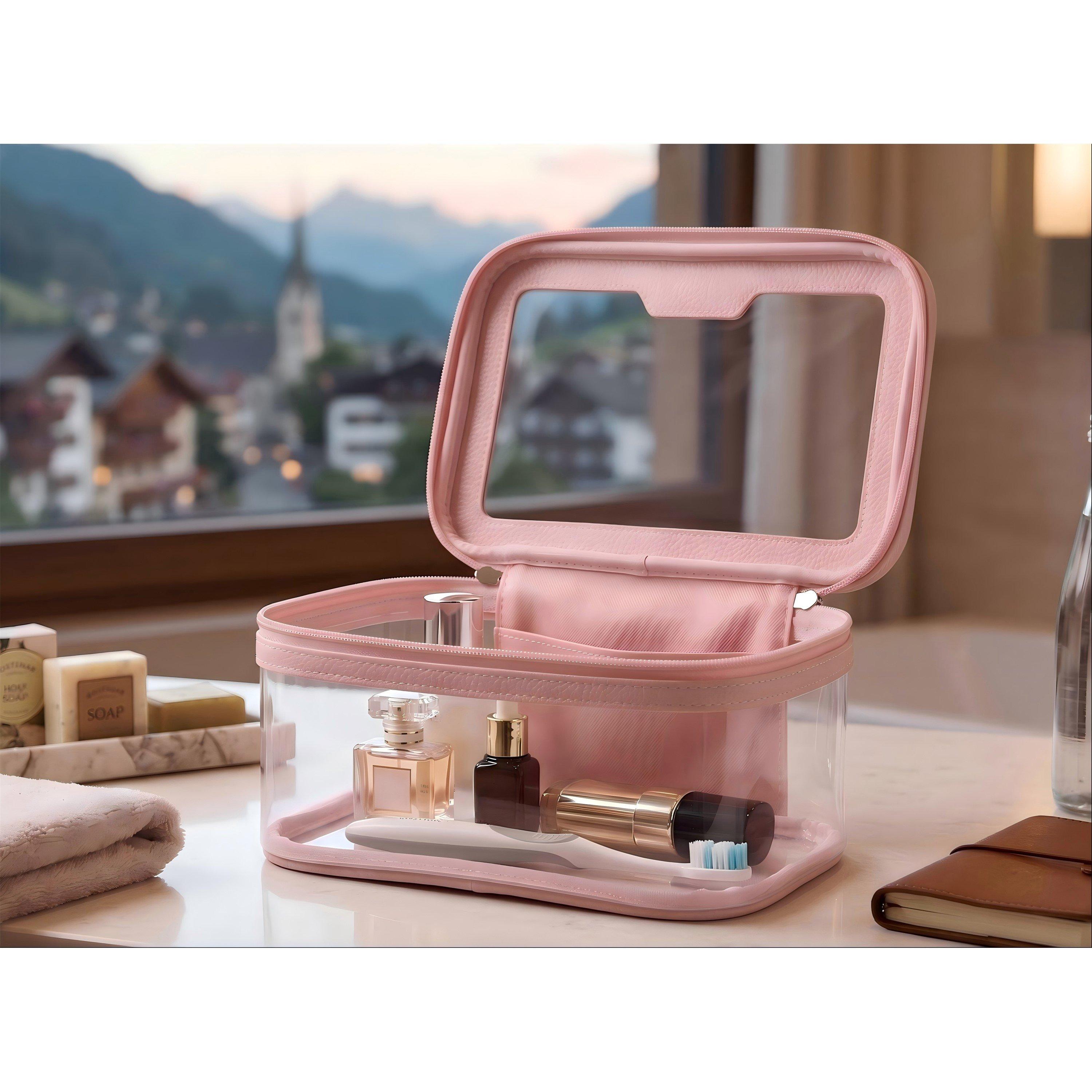 Rose - Miso - Miso Travel Makeup B Ld71 - 5