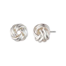 Ralph Lauren Knot Stud Earrings