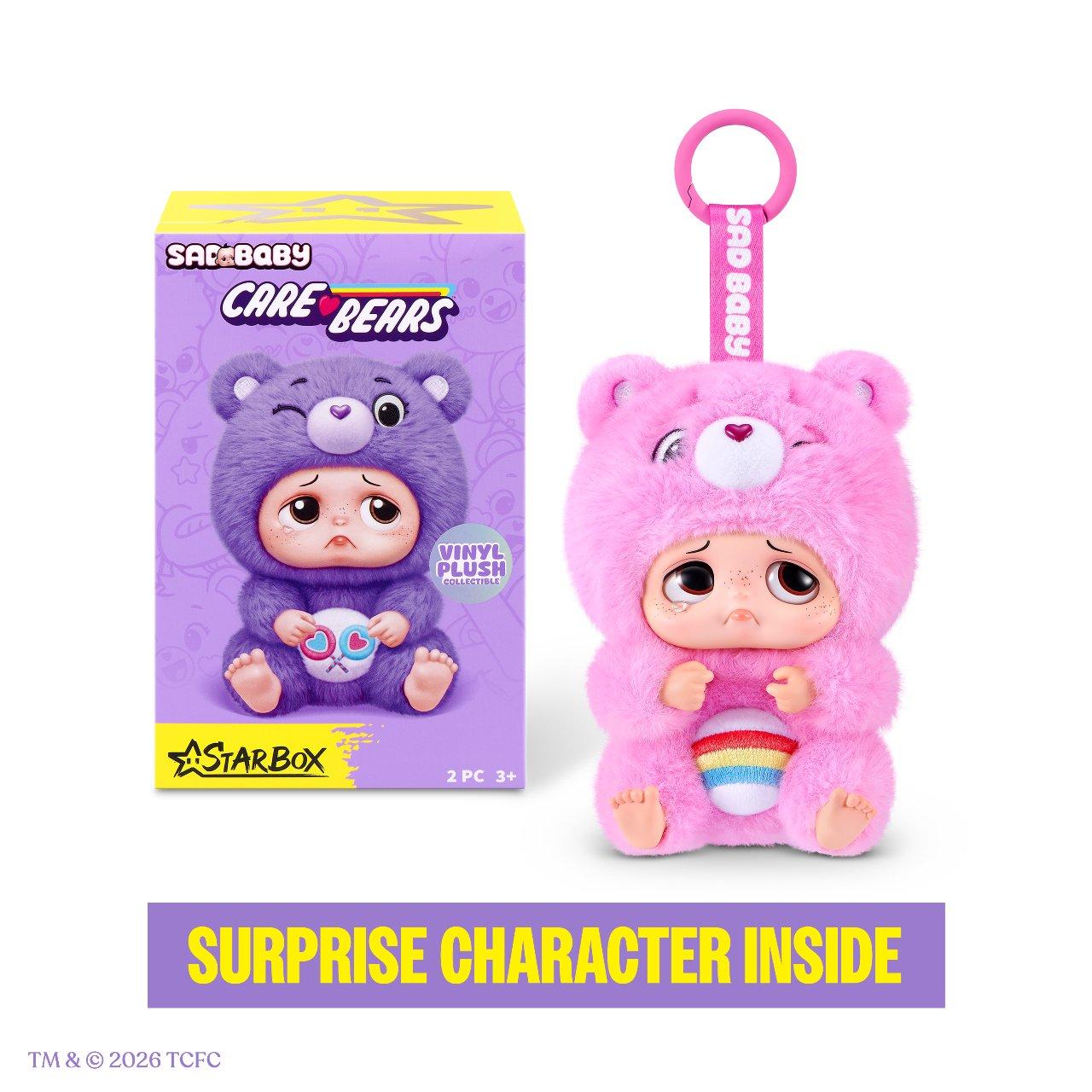 Sad Care Bears - Sad Baby - SB Care Bears Keyrin 71 - 3