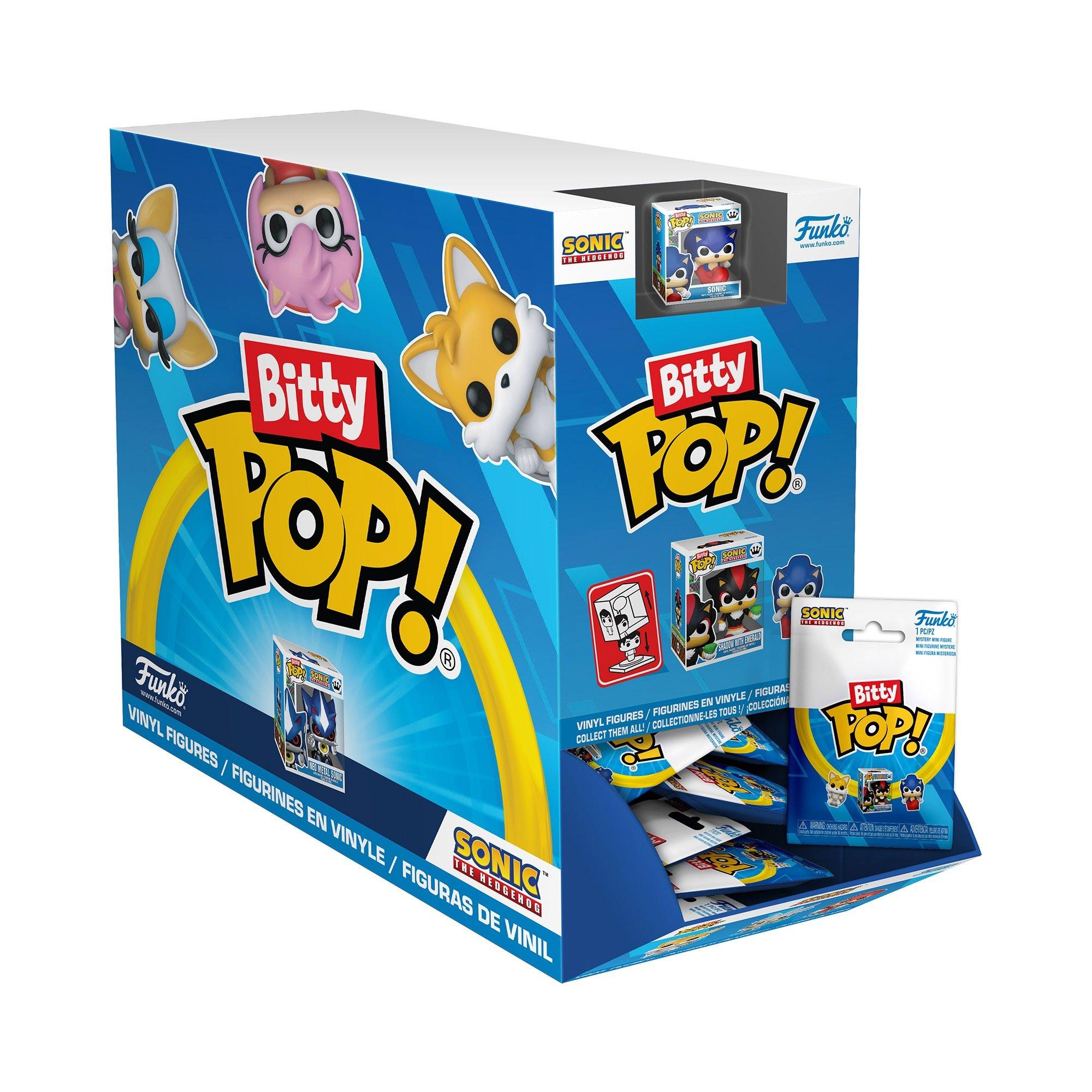 Assortment - FUNKO - POP Bitty POP Sonic 64 - 1