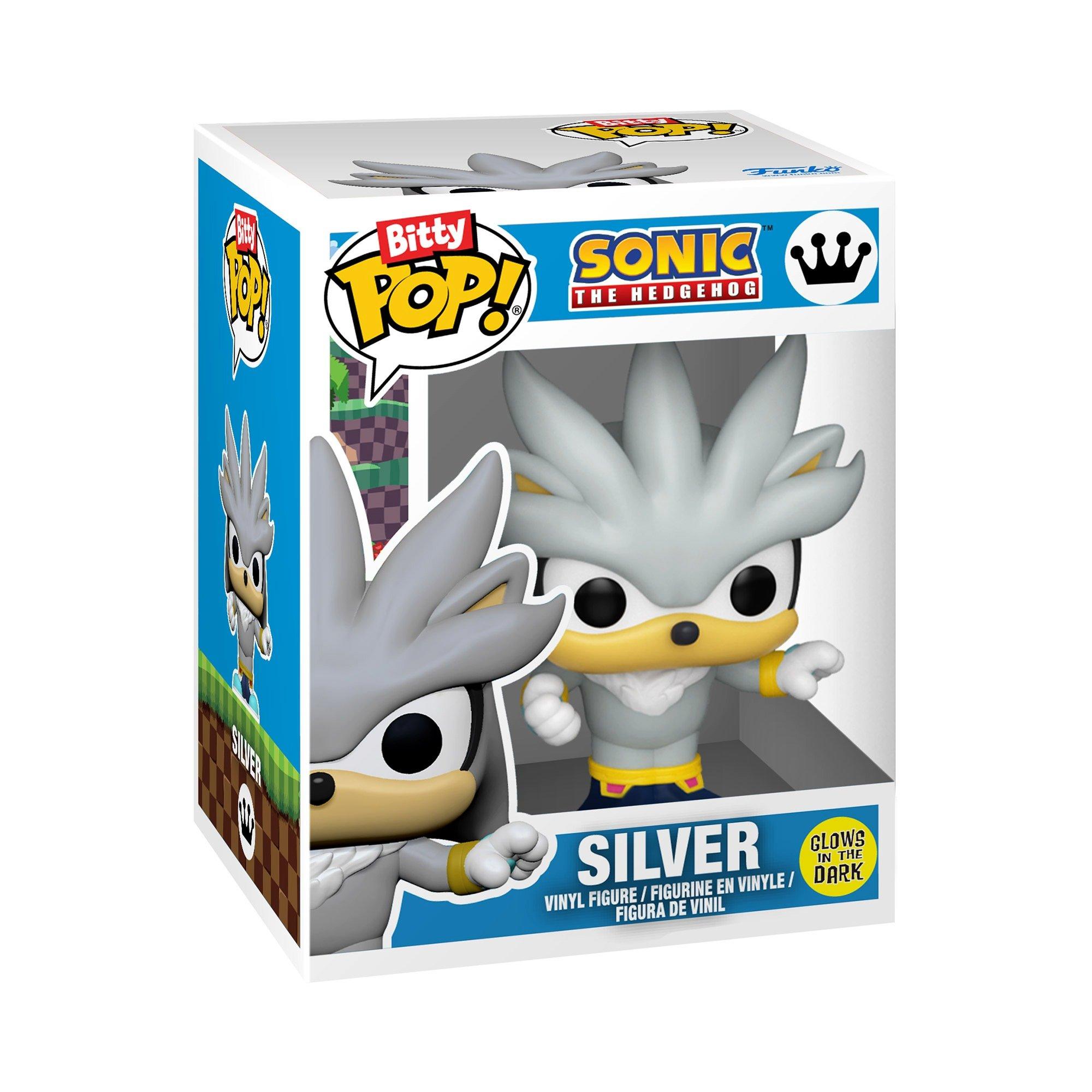 Assortment - FUNKO - POP Bitty POP Sonic 64 - 4