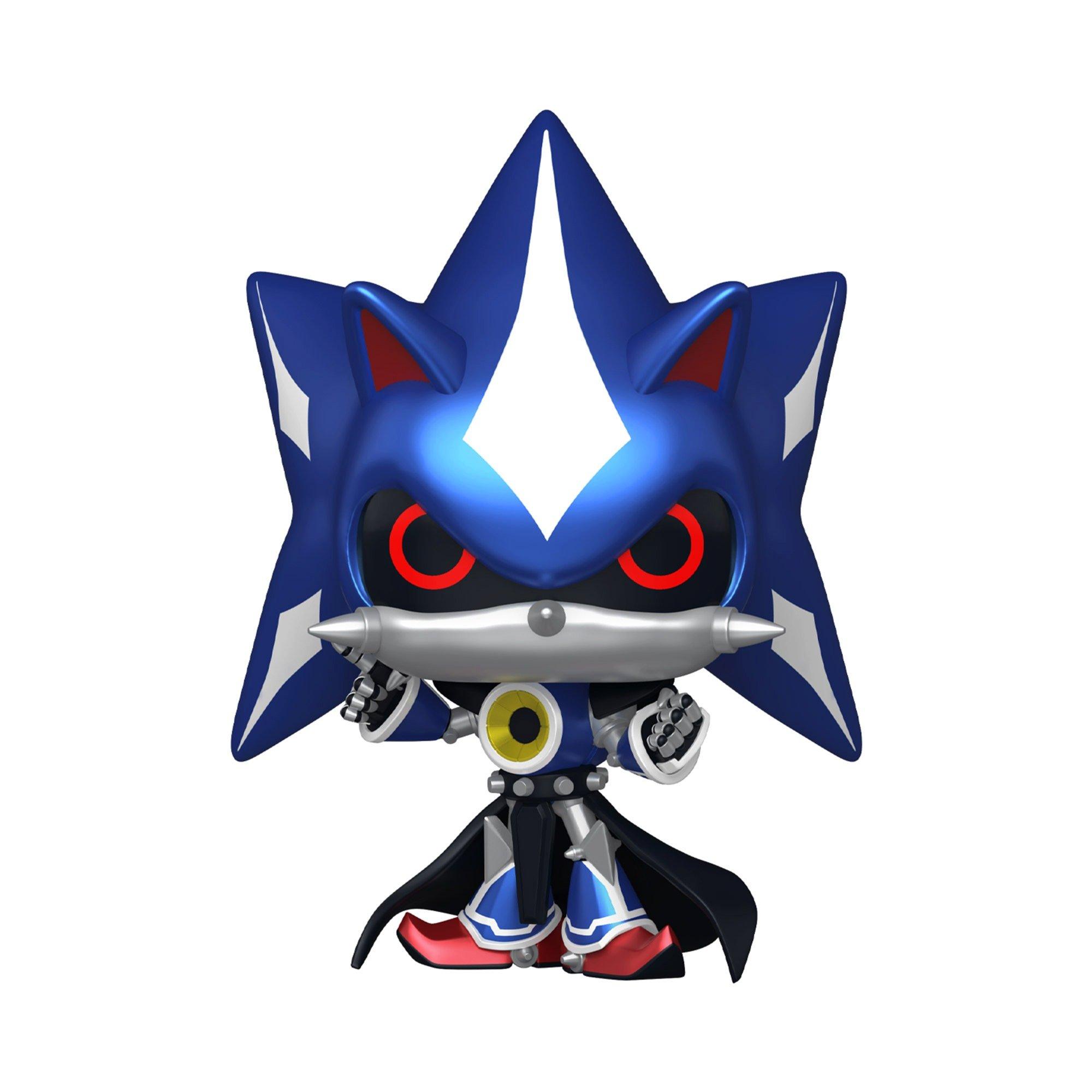 Assortment - FUNKO - POP Bitty POP Sonic 64 - 10
