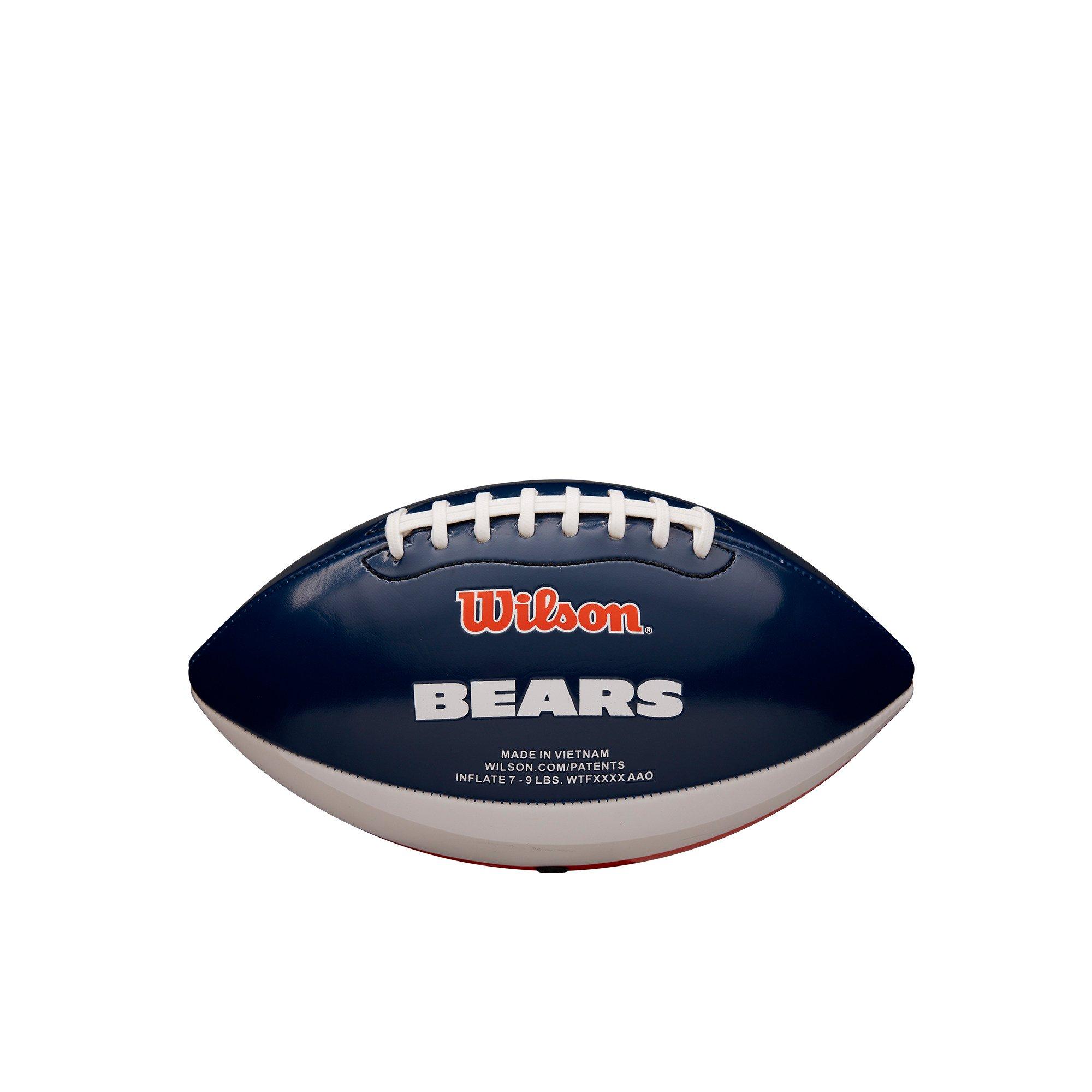 Chicago Bears - Wilson - Adults Mini American Football - 1