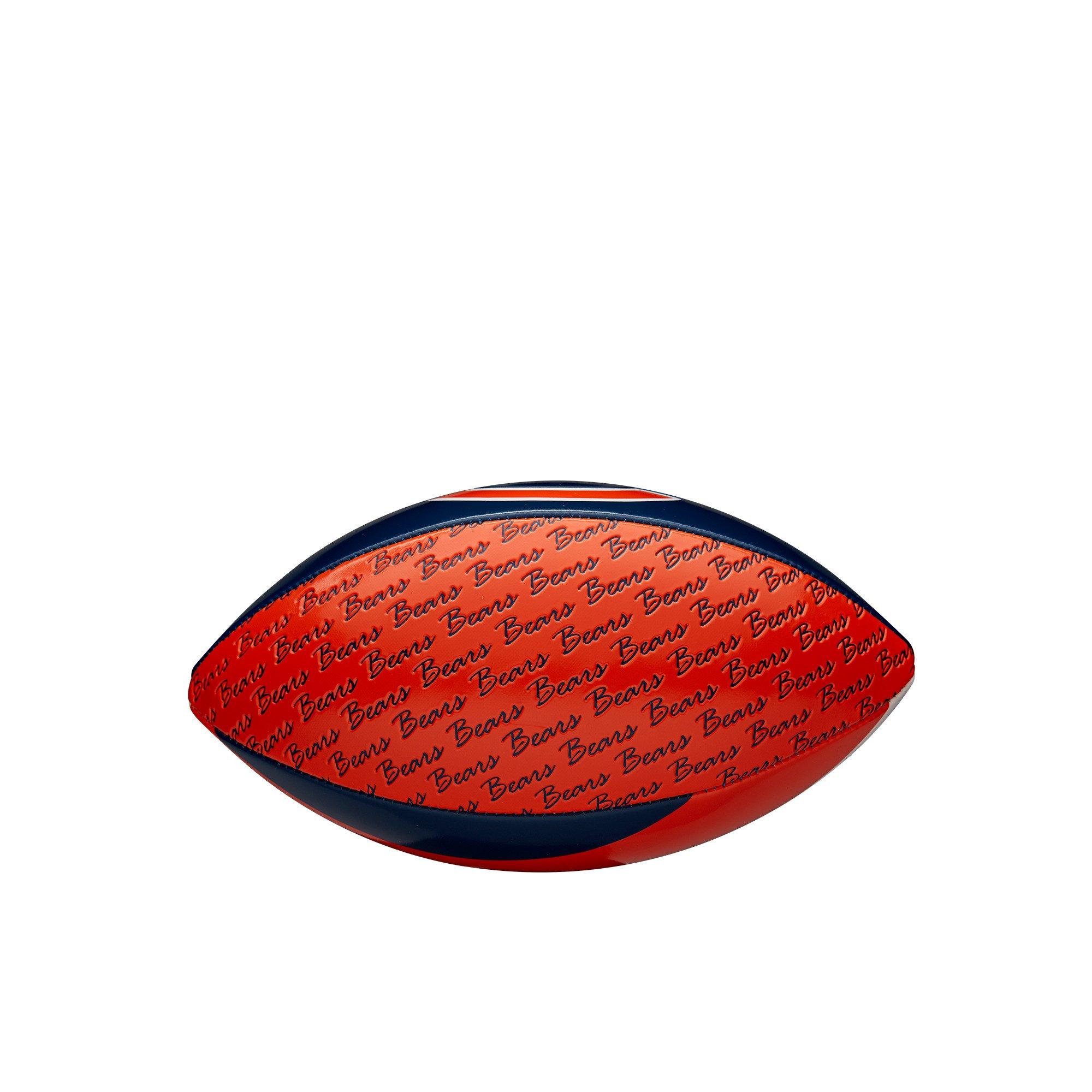 Chicago Bears - Wilson - Adults Mini American Football - 2