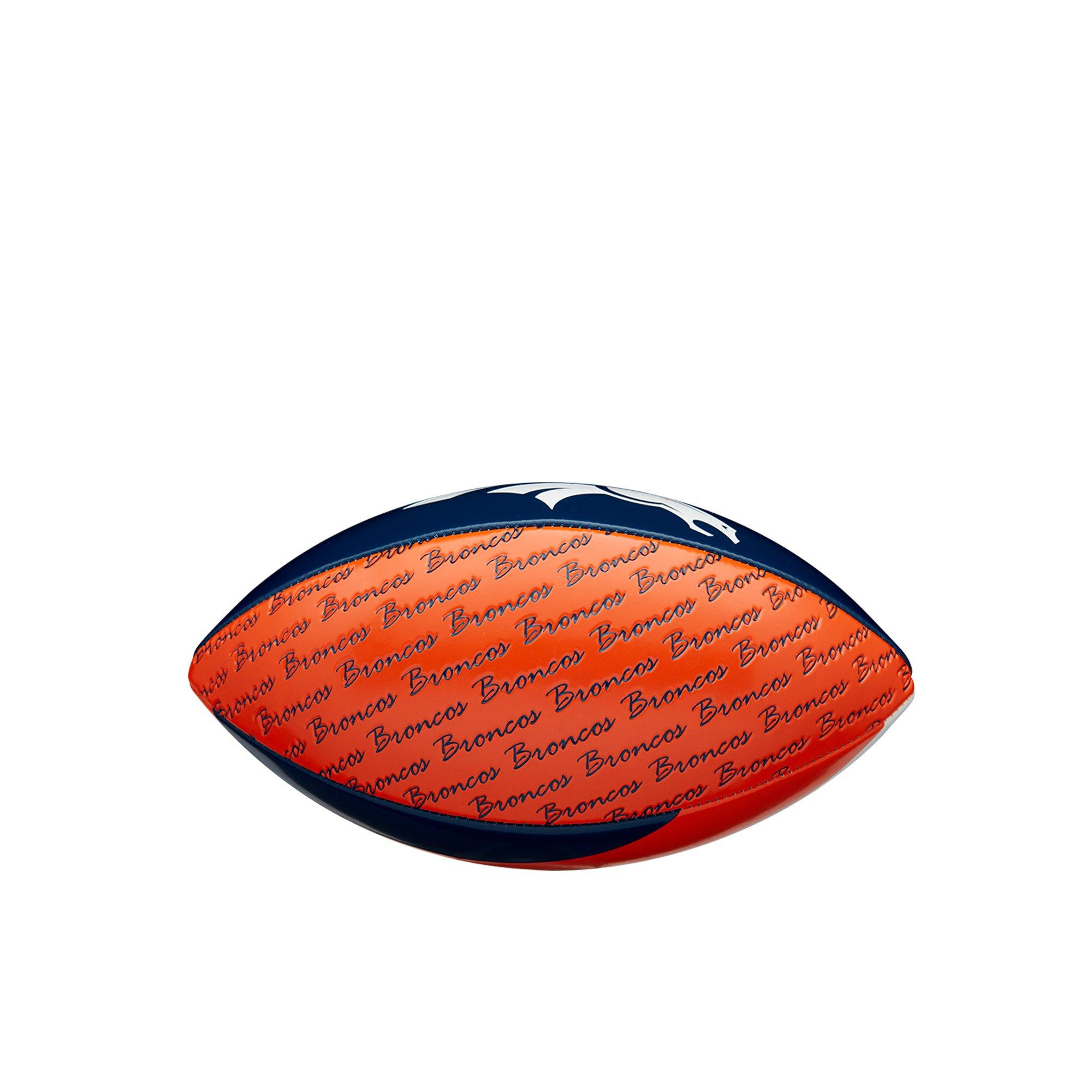 Denver Bronco - Wilson - Adults Mini American Football - 2