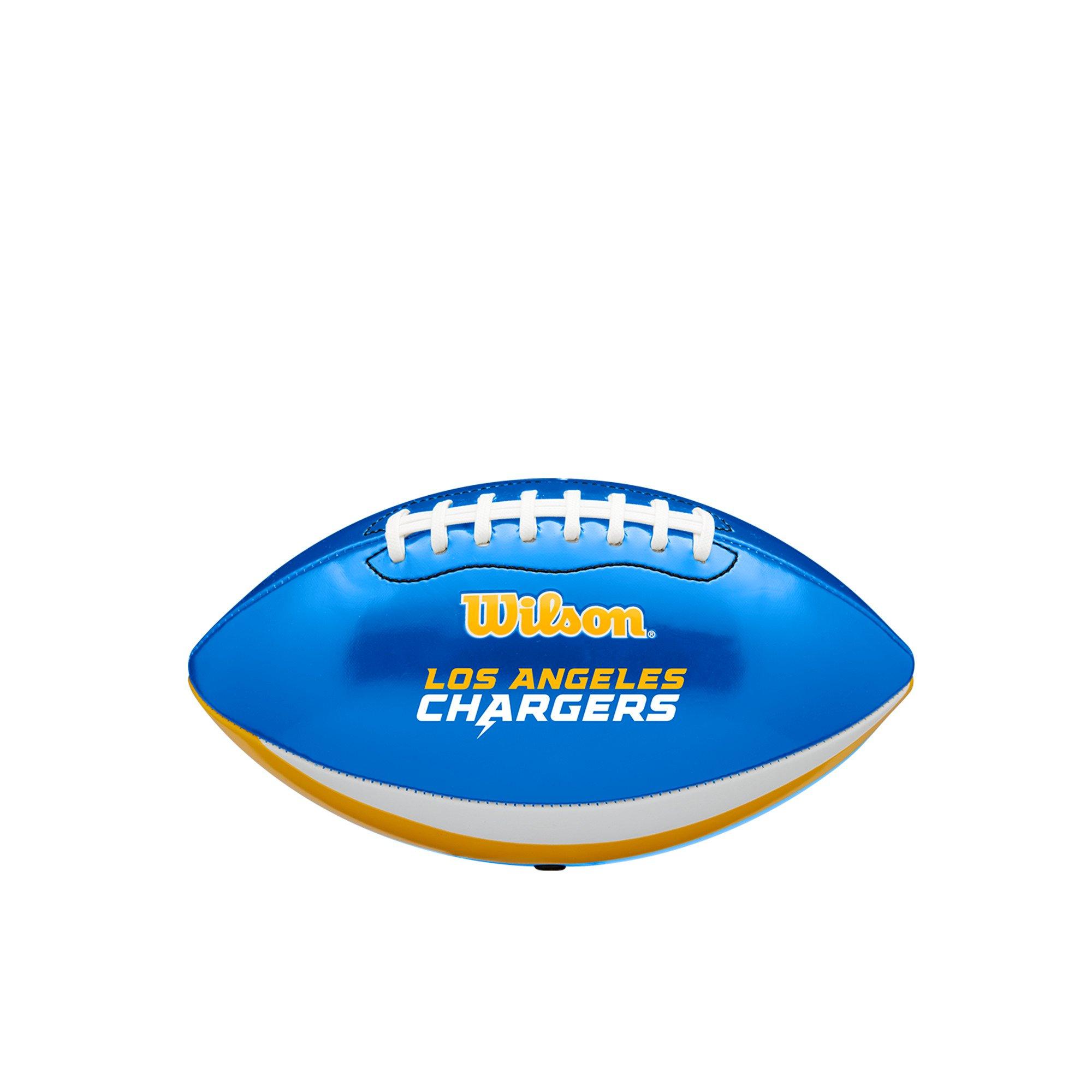 LA Chargers - Wilson - Adults Mini American Football - 1