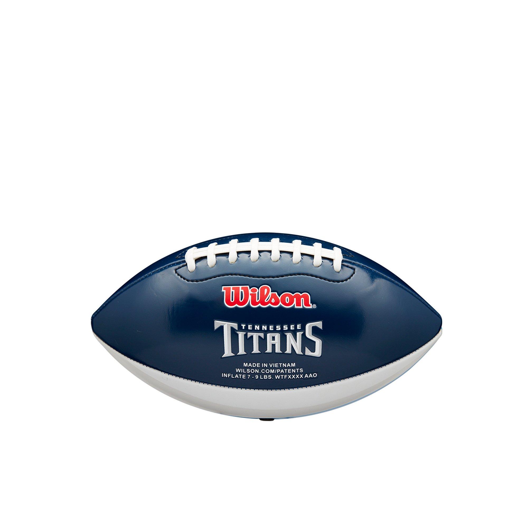 Tennessee Titan - Wilson - Adults Mini American Football - 1