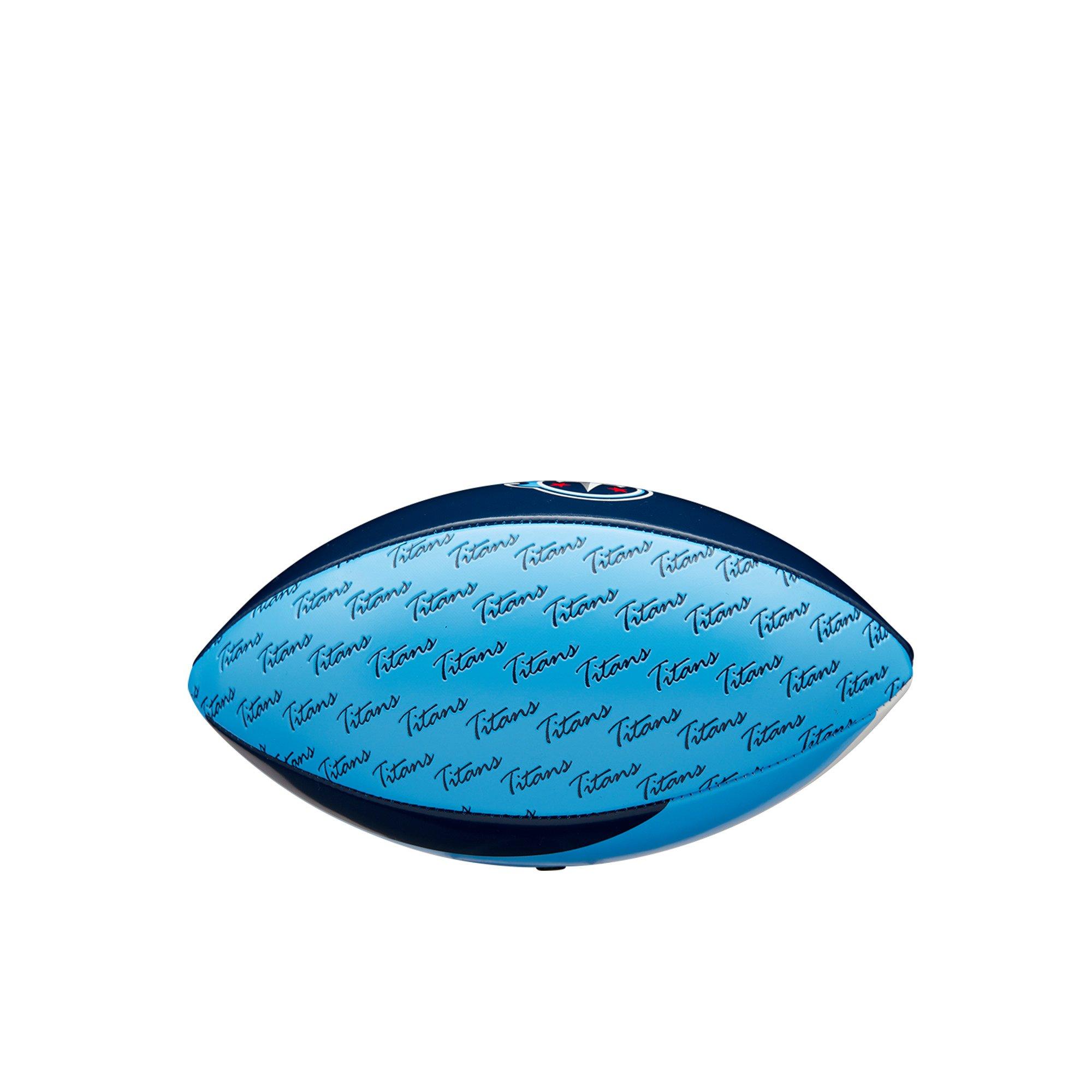 Tennessee Titan - Wilson - Adults Mini American Football - 2