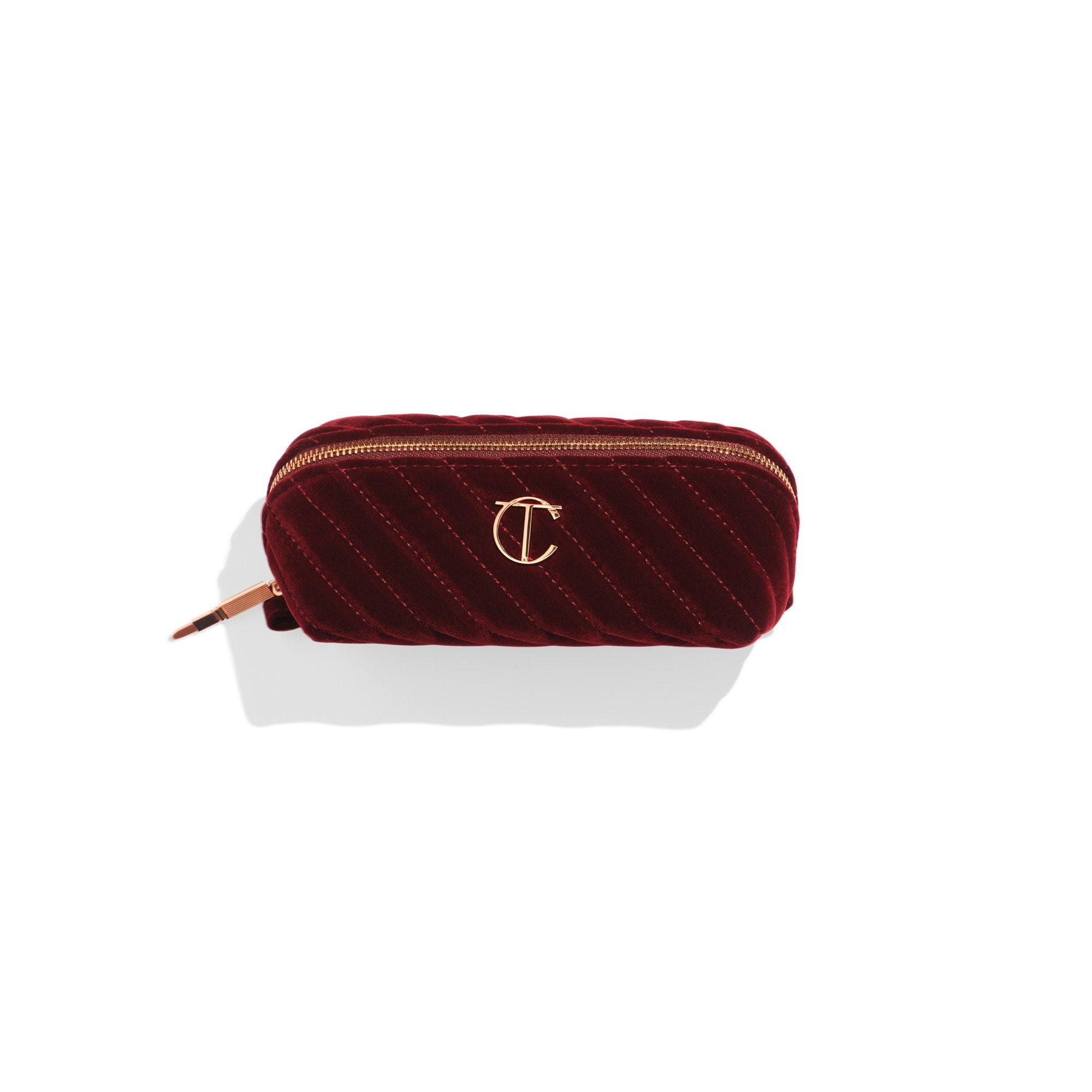Small - Charlotte Tilbury - Women's Of Dreams Mini Organiser Makeup Bag - 2