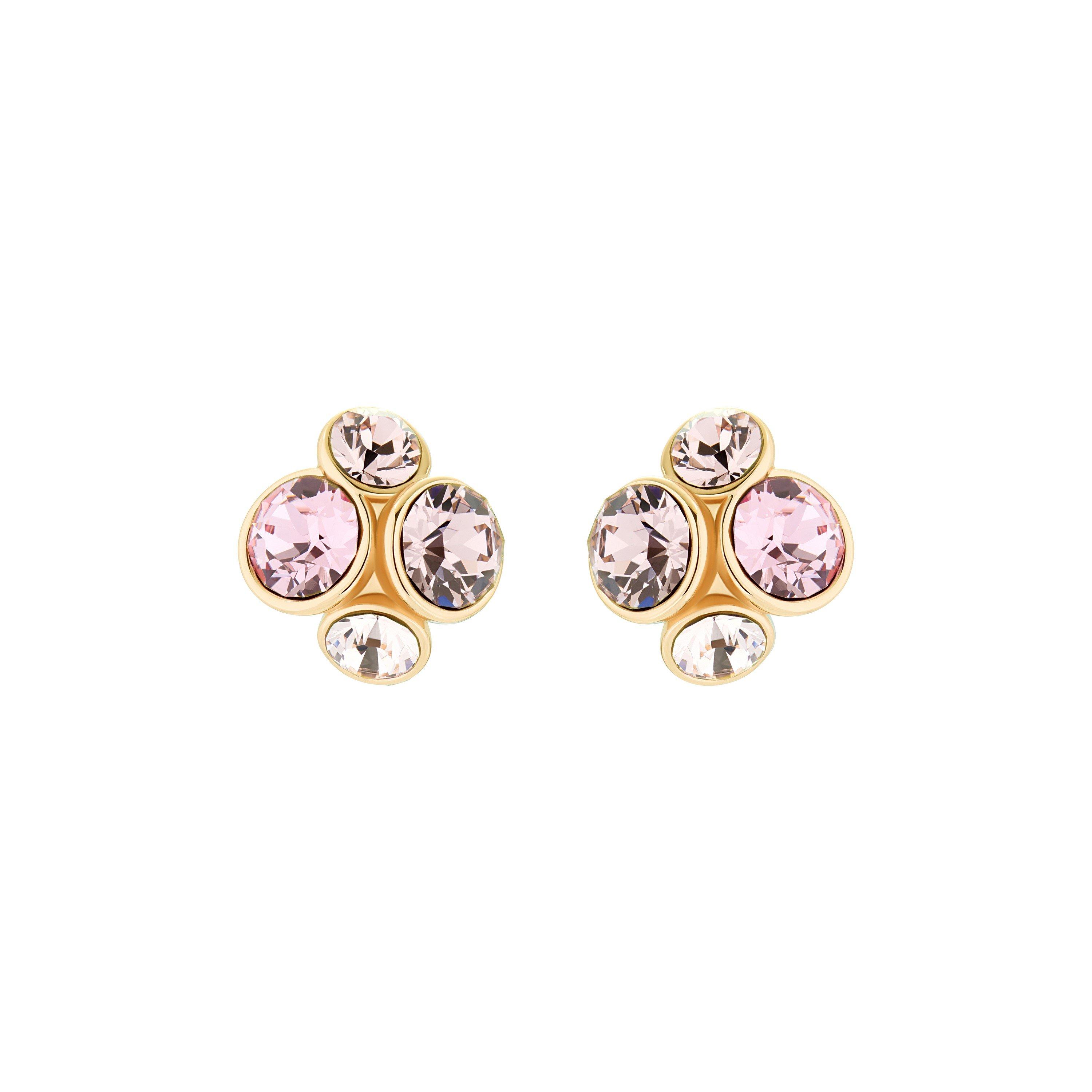 Gold/pink - Ted Baker - TedJwl Lynda Stud Ld00 - 3