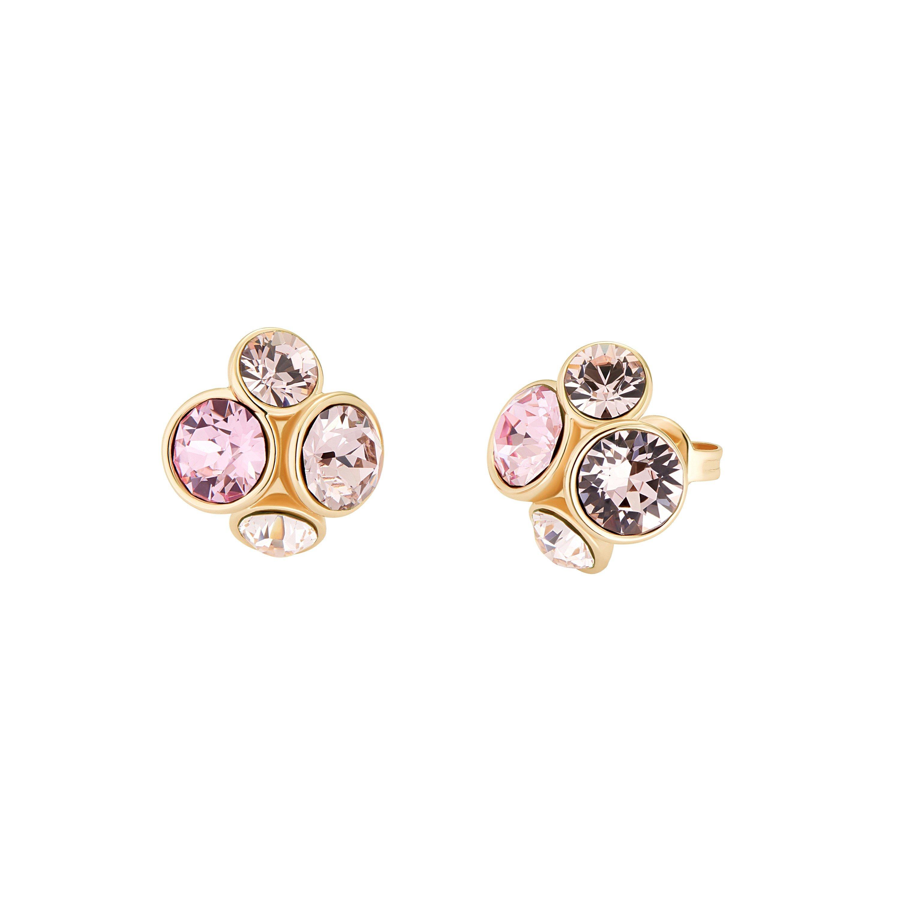 Gold/pink - Ted Baker - TedJwl Lynda Stud Ld00 - 4