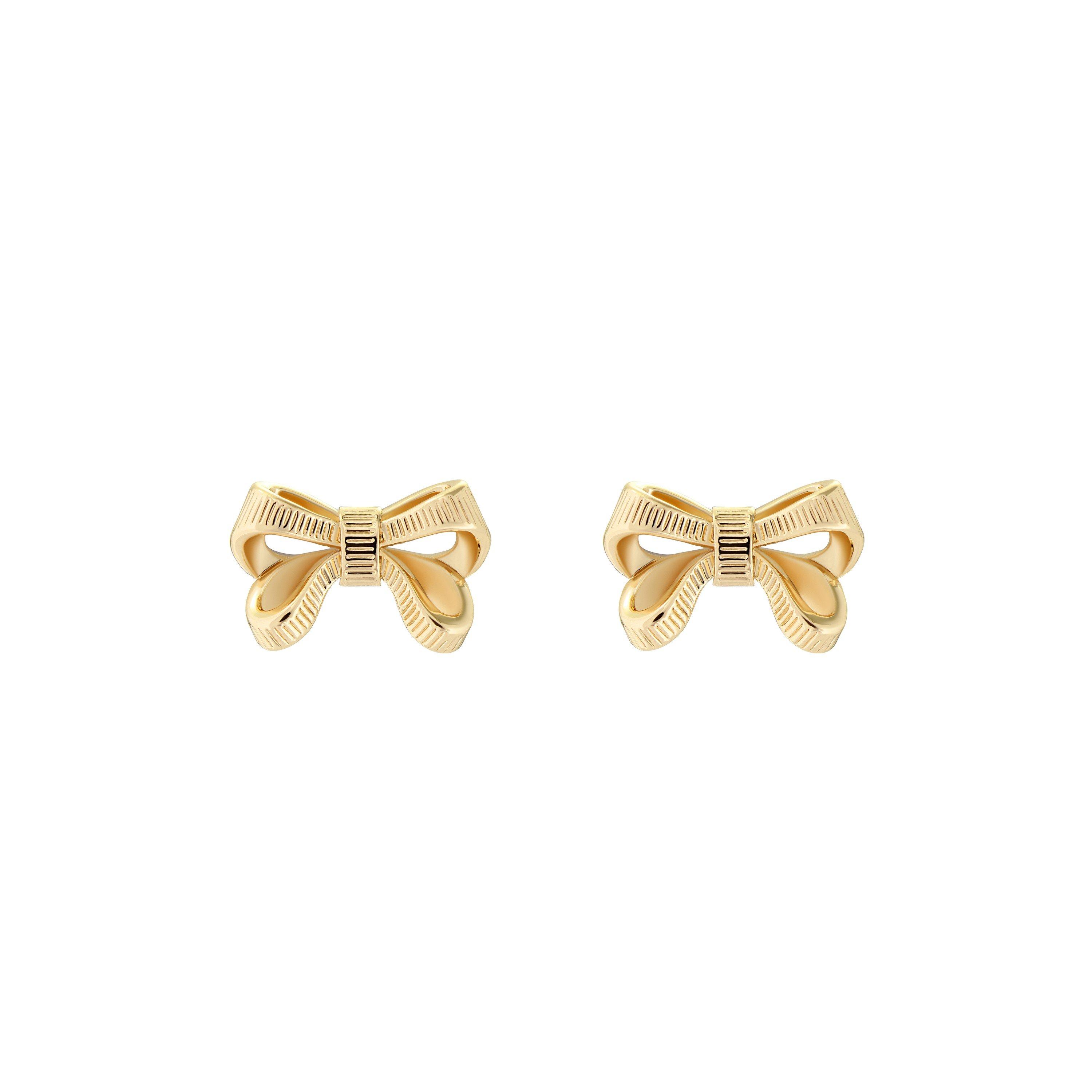 Gold - Ted Baker - Ted Baker Jewellery Pollay Stud Earrings - 4