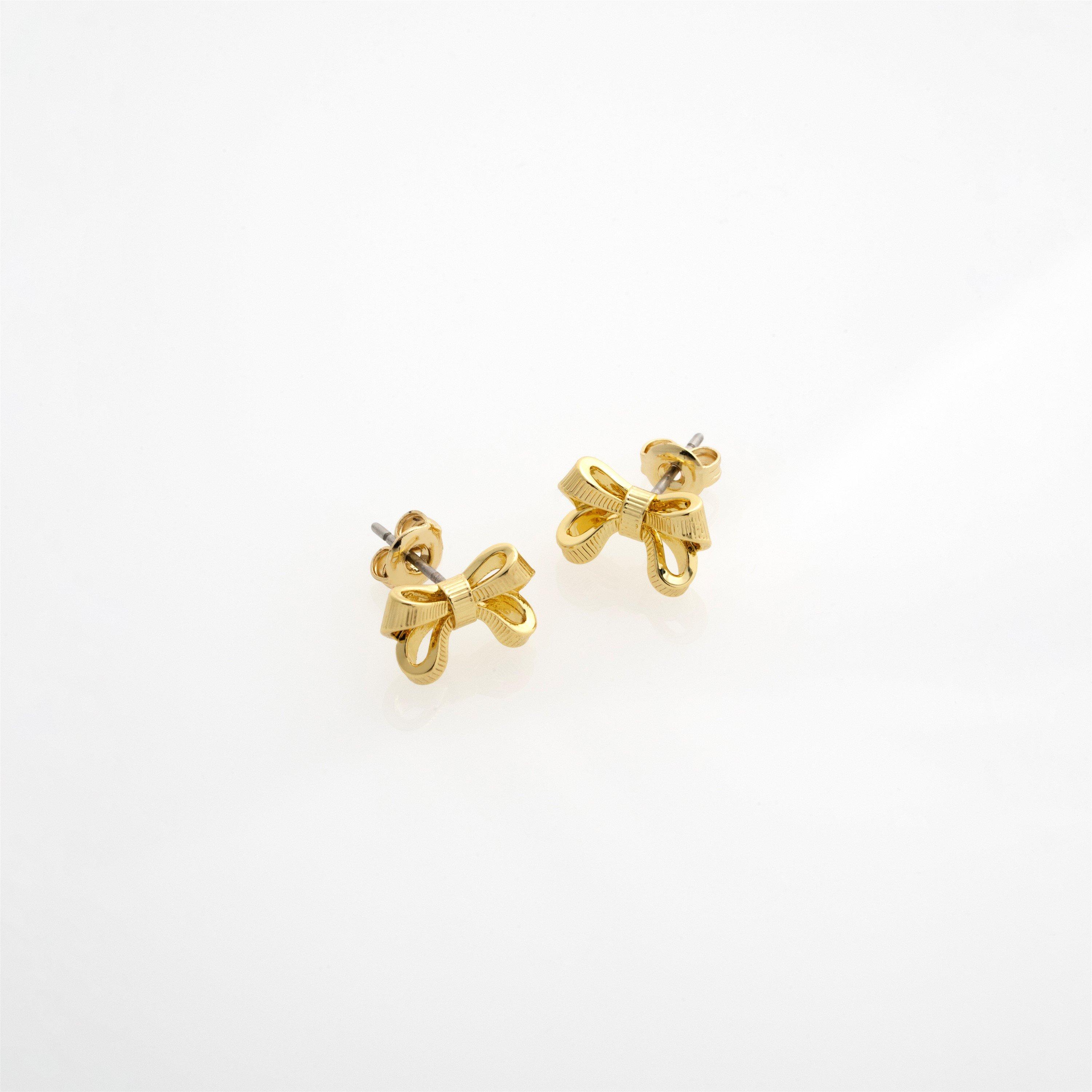 Gold - Ted Baker - Ted Baker Jewellery Pollay Stud Earrings - 5