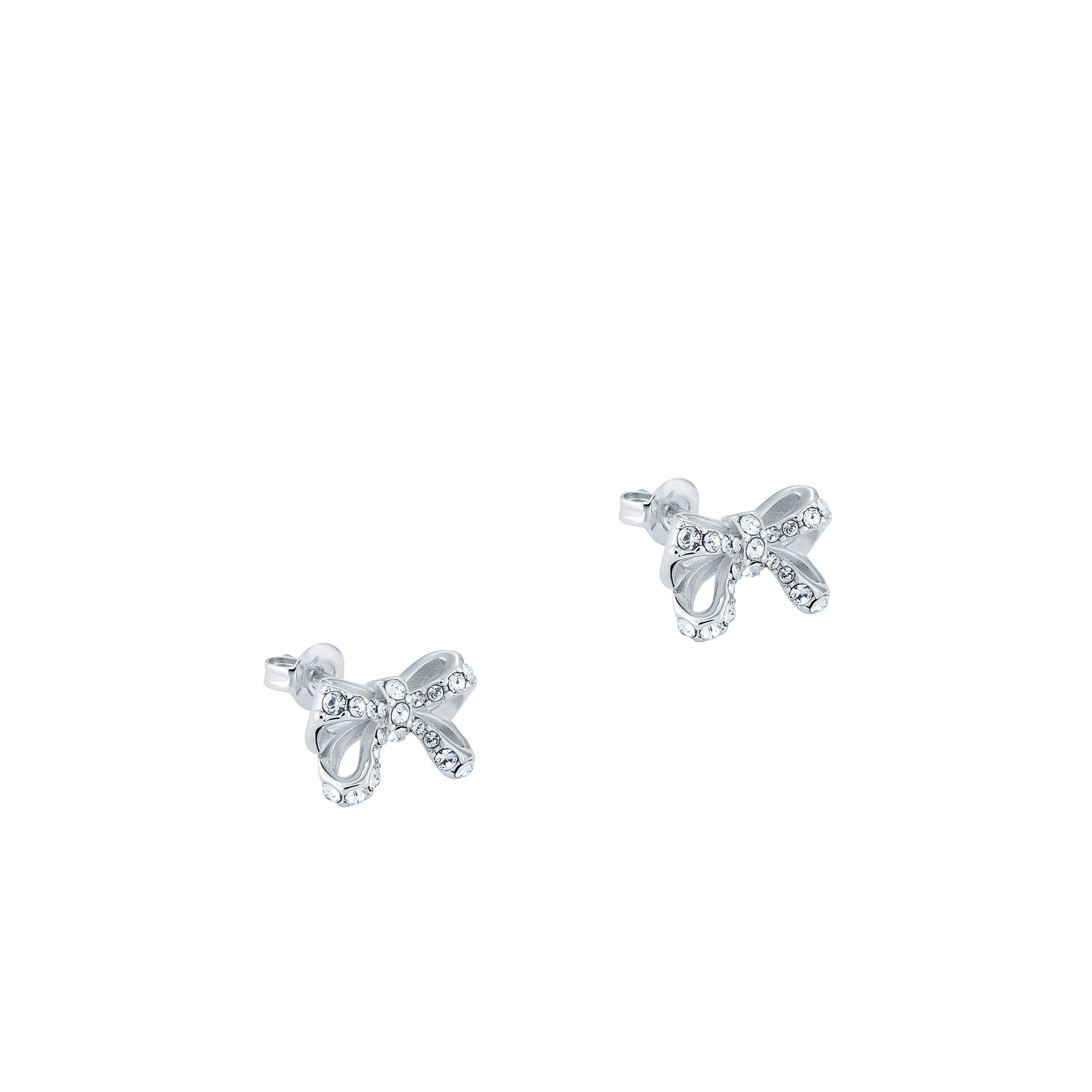 Ted Baker Women's Callayy Stud Earrings - Silver/Crystal