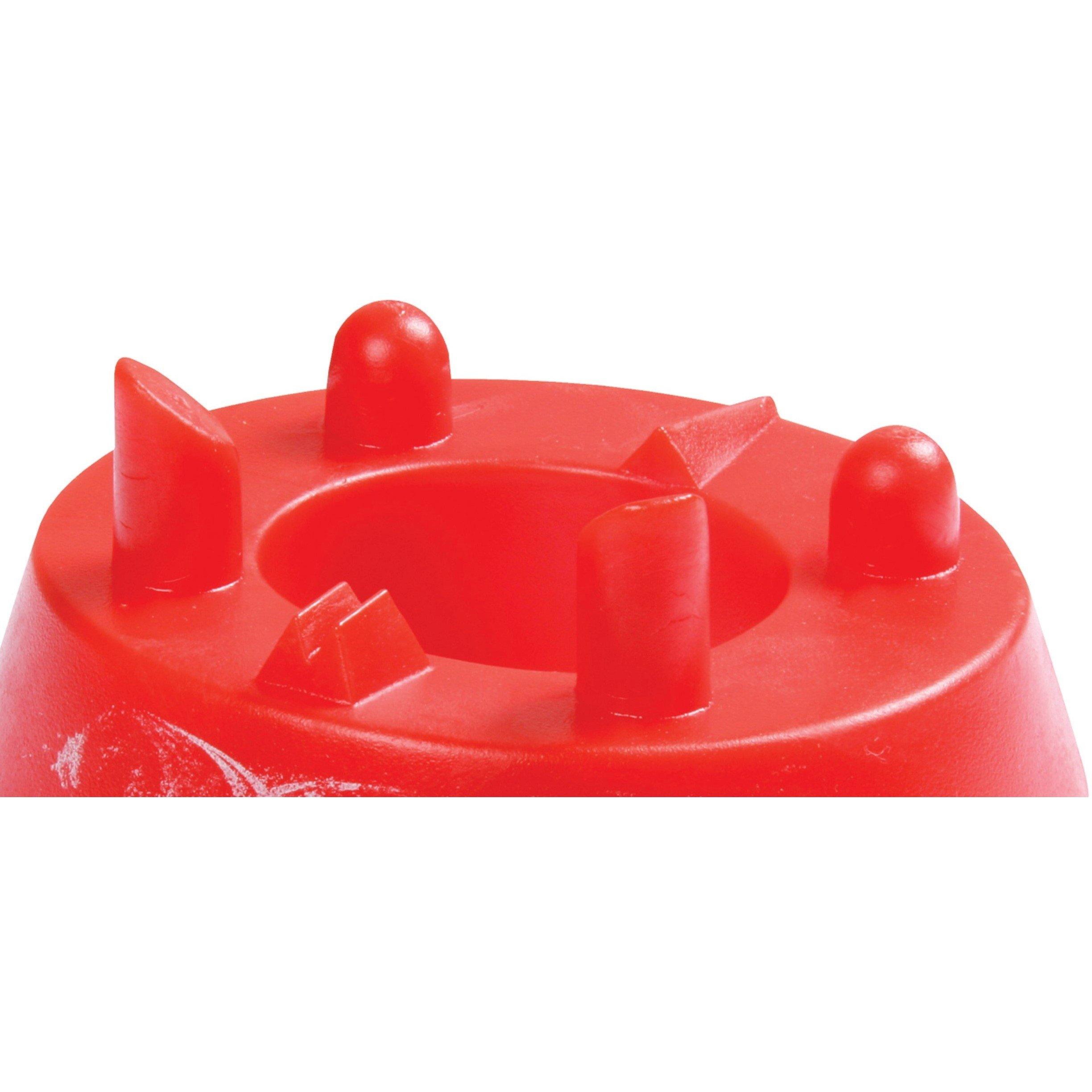 Red - Gilbert - Adults Kicking Tees - 2