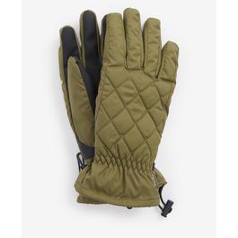 Barbour Joni Waterproof Quilted Gloves