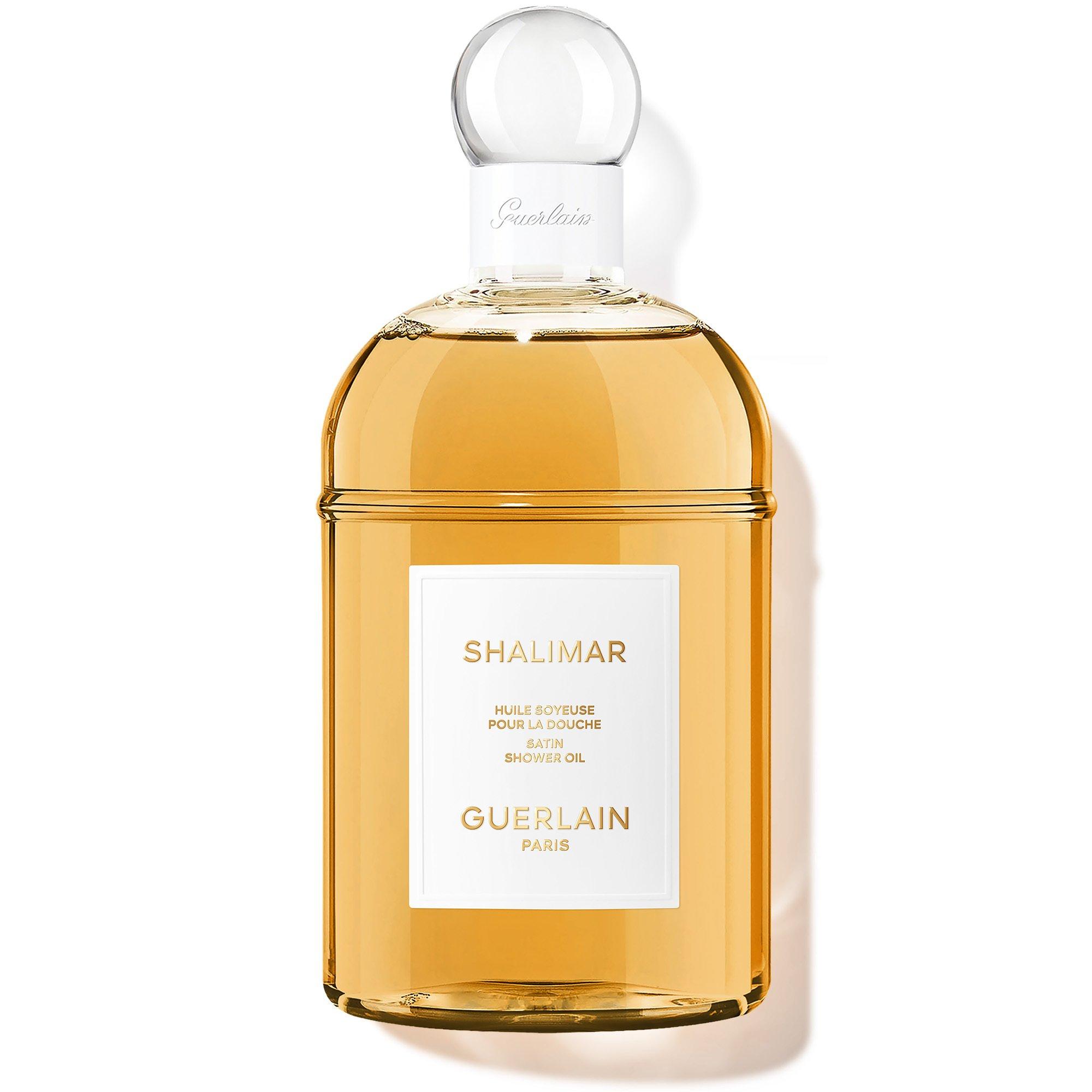 Clear - Guerlain - Shalimar Satin Shower Oil - 1