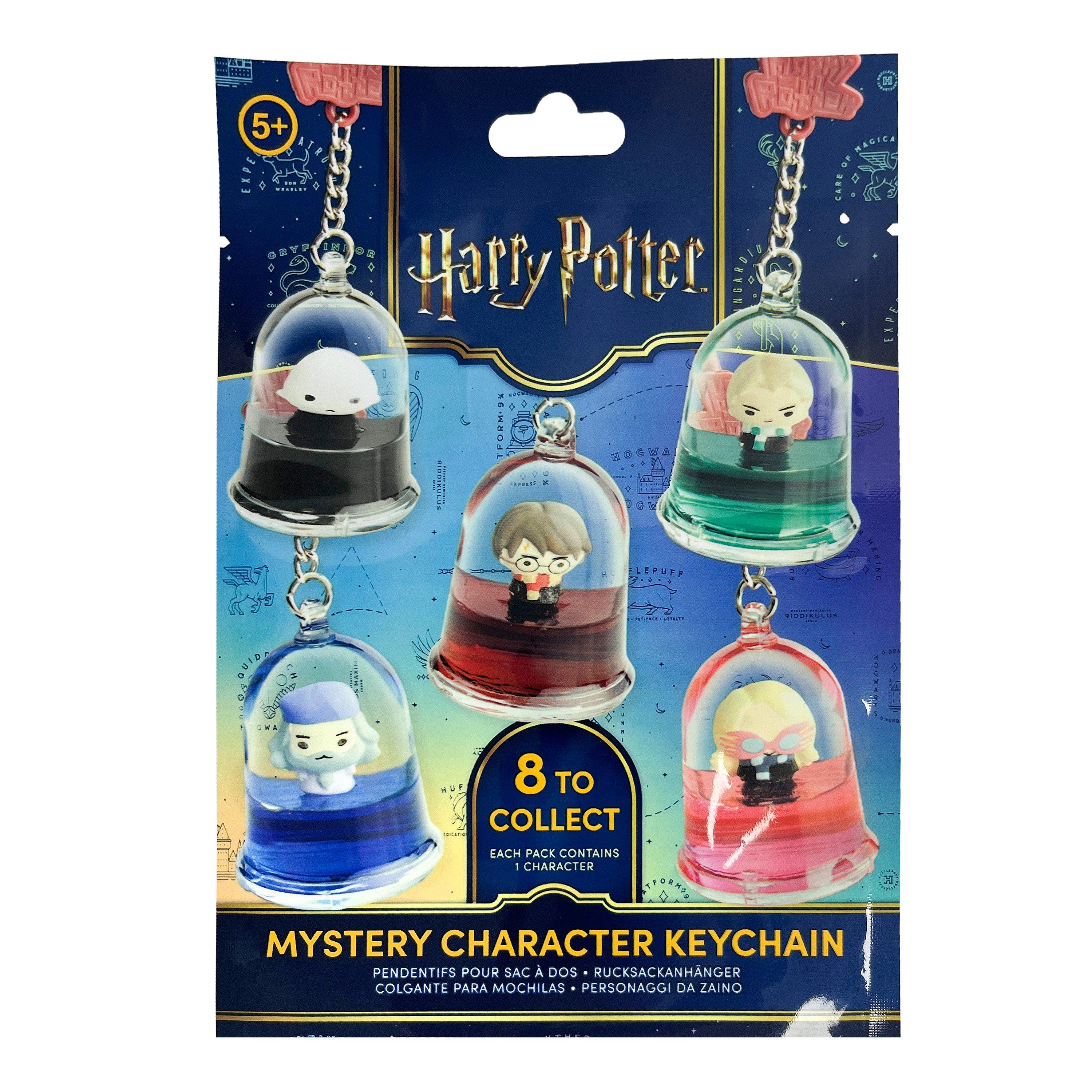 Multi - Harry Potter - Harry Potter Bobbin Backpack Buddies - 1