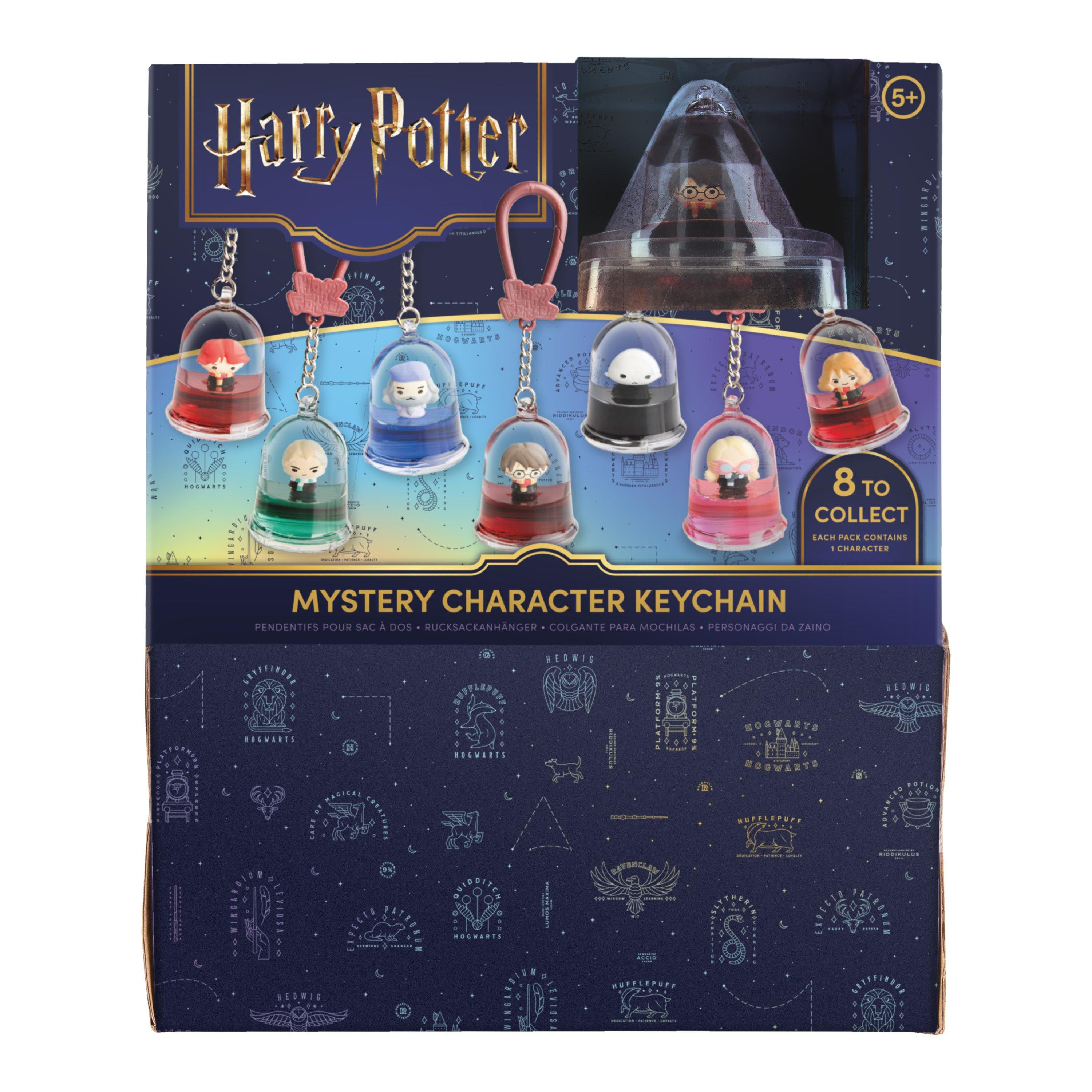 Multi - Harry Potter - Harry Potter Bobbin Backpack Buddies - 2